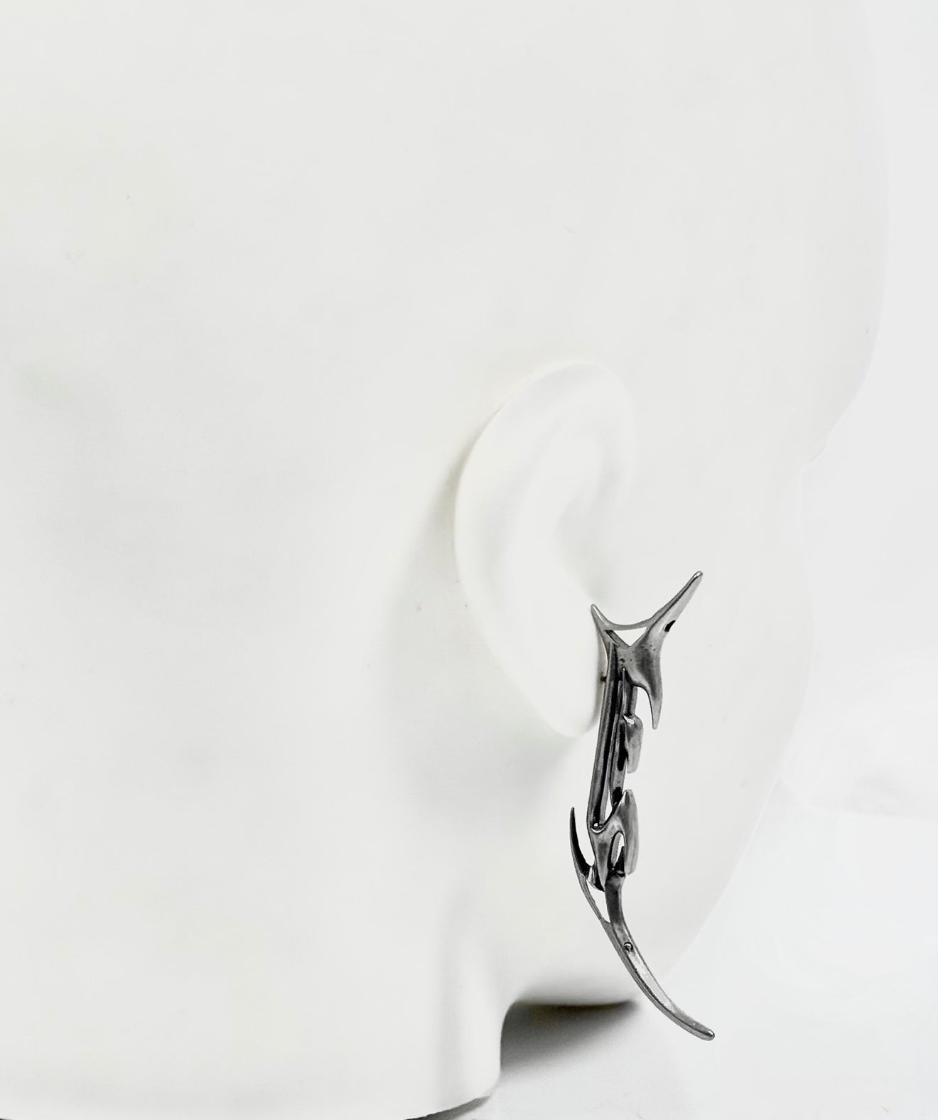 IIIMIII TypE I BloodVessel Earrings1