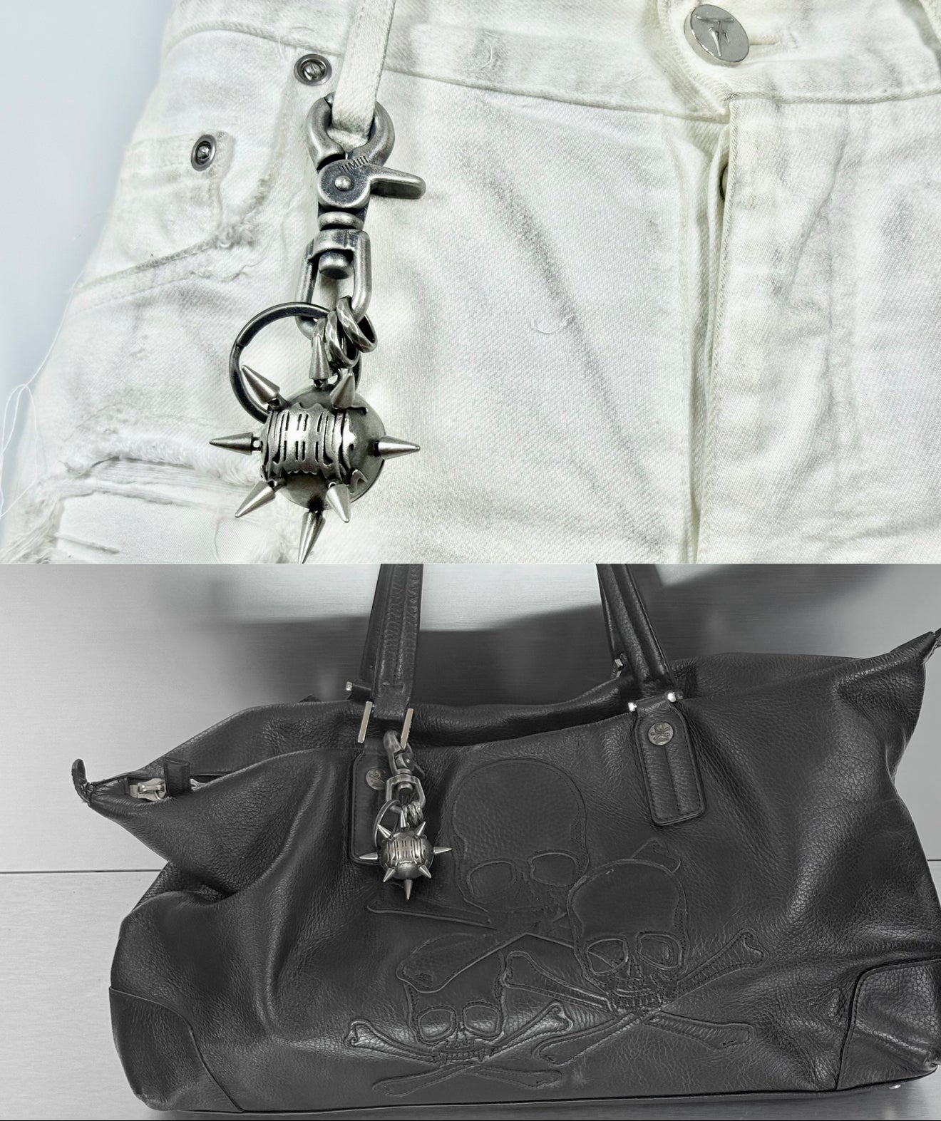 IIIMIII Charm/KeyChain 1