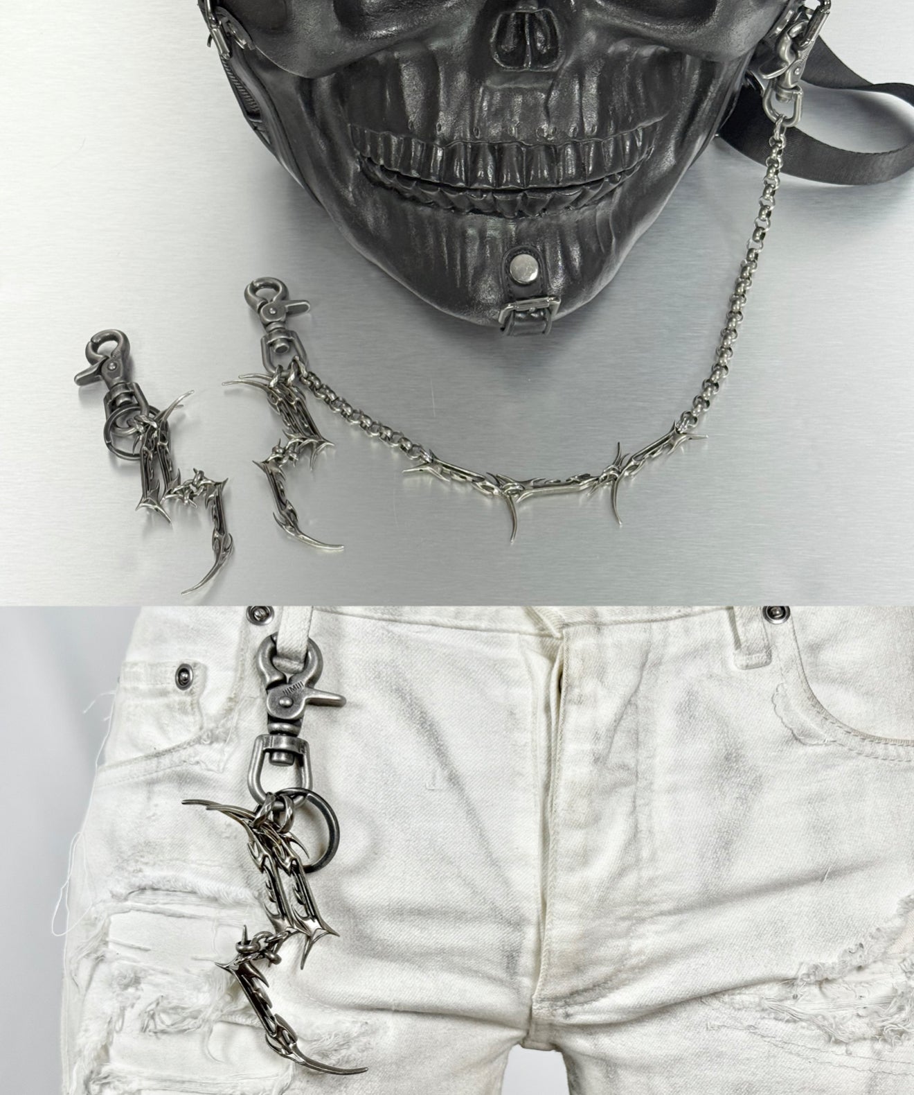 IIIMIII Decorative Chain 2