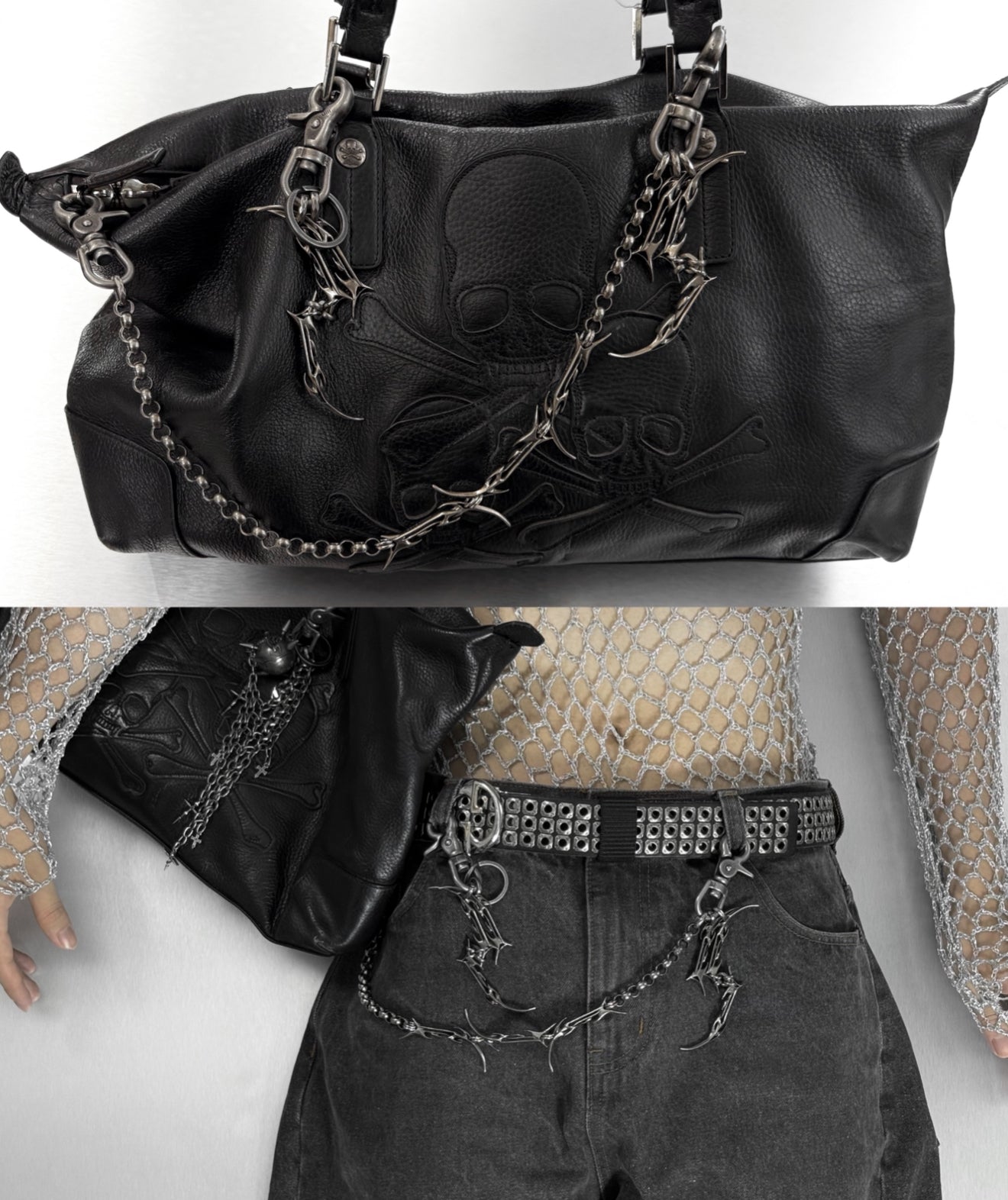 IIIMIII Decorative Chain 2