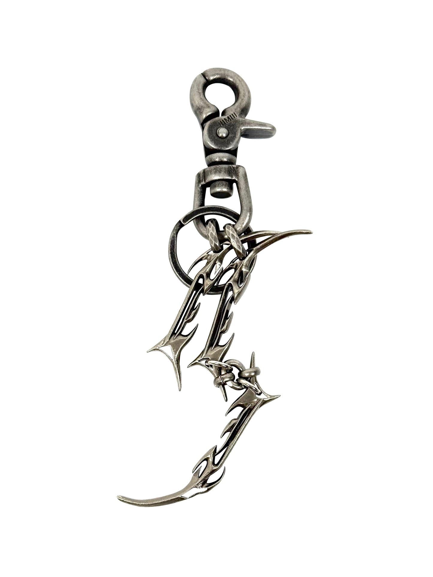 IIIMIII Charm/KeyChain 2