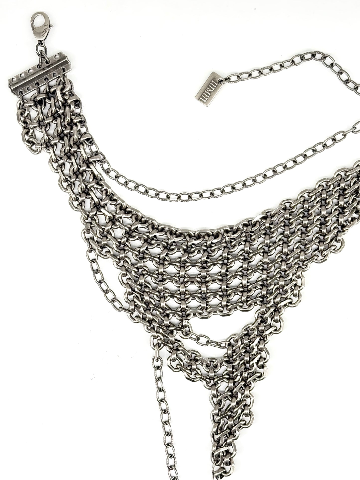 IIIMIII RottenMetal Necklace 1
