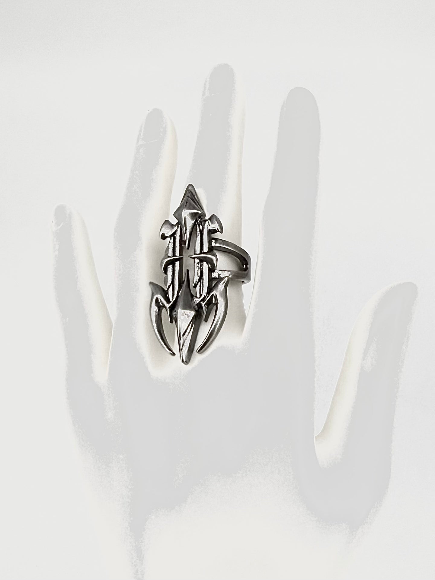 IIIMIII RottenMetal Ring1