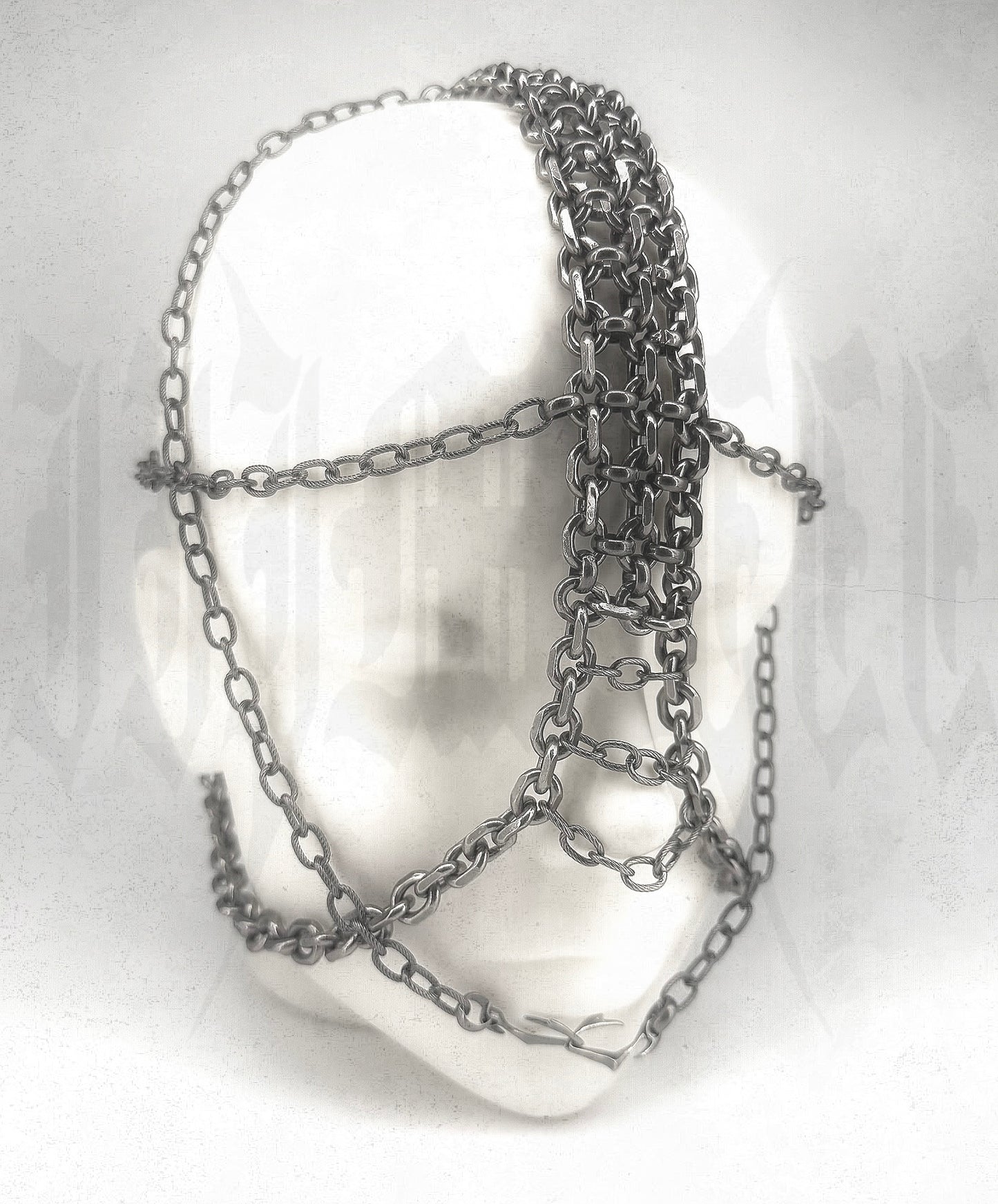 IIIMIII RottenMetal I Headwear