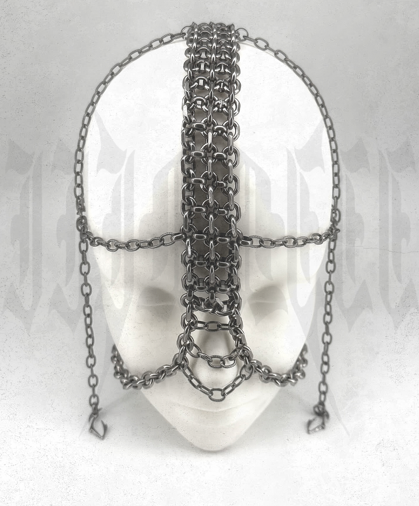 IIIMIII RottenMetal I Headwear
