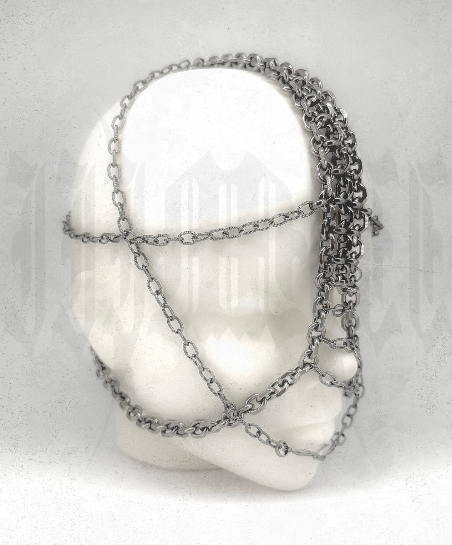 IIIMIII RottenMetal I Headwear