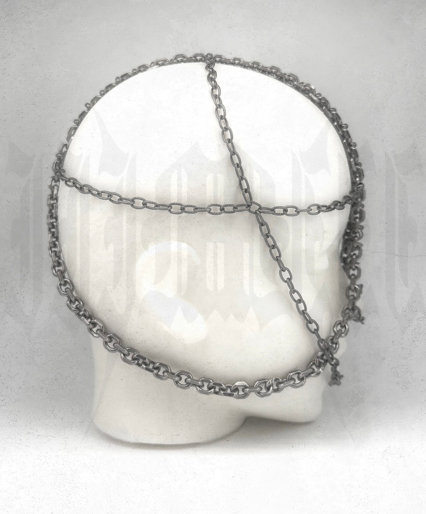 IIIMIII RottenMetal I Headwear