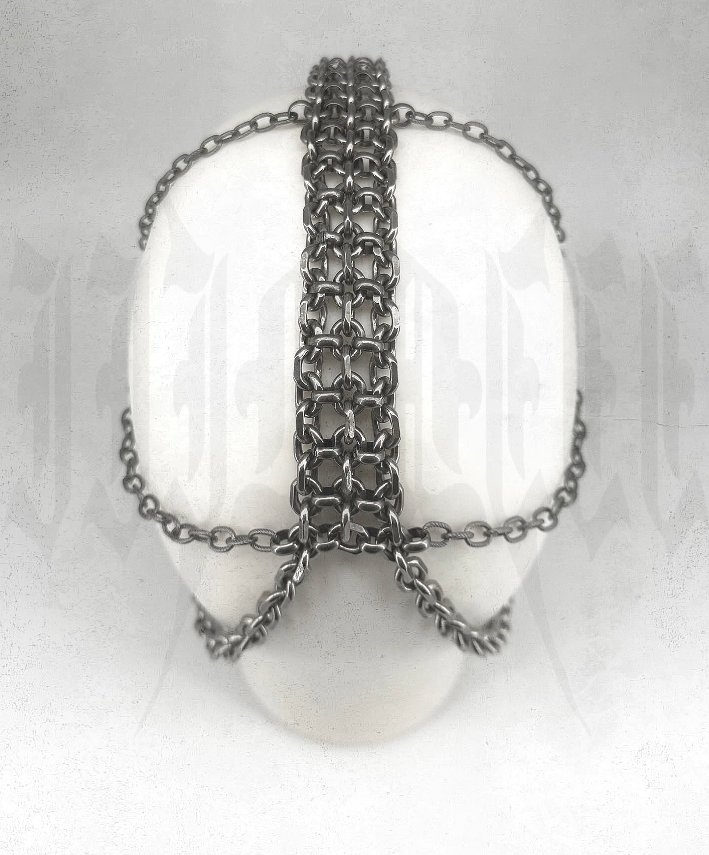 IIIMIII RottenMetal I Headwear