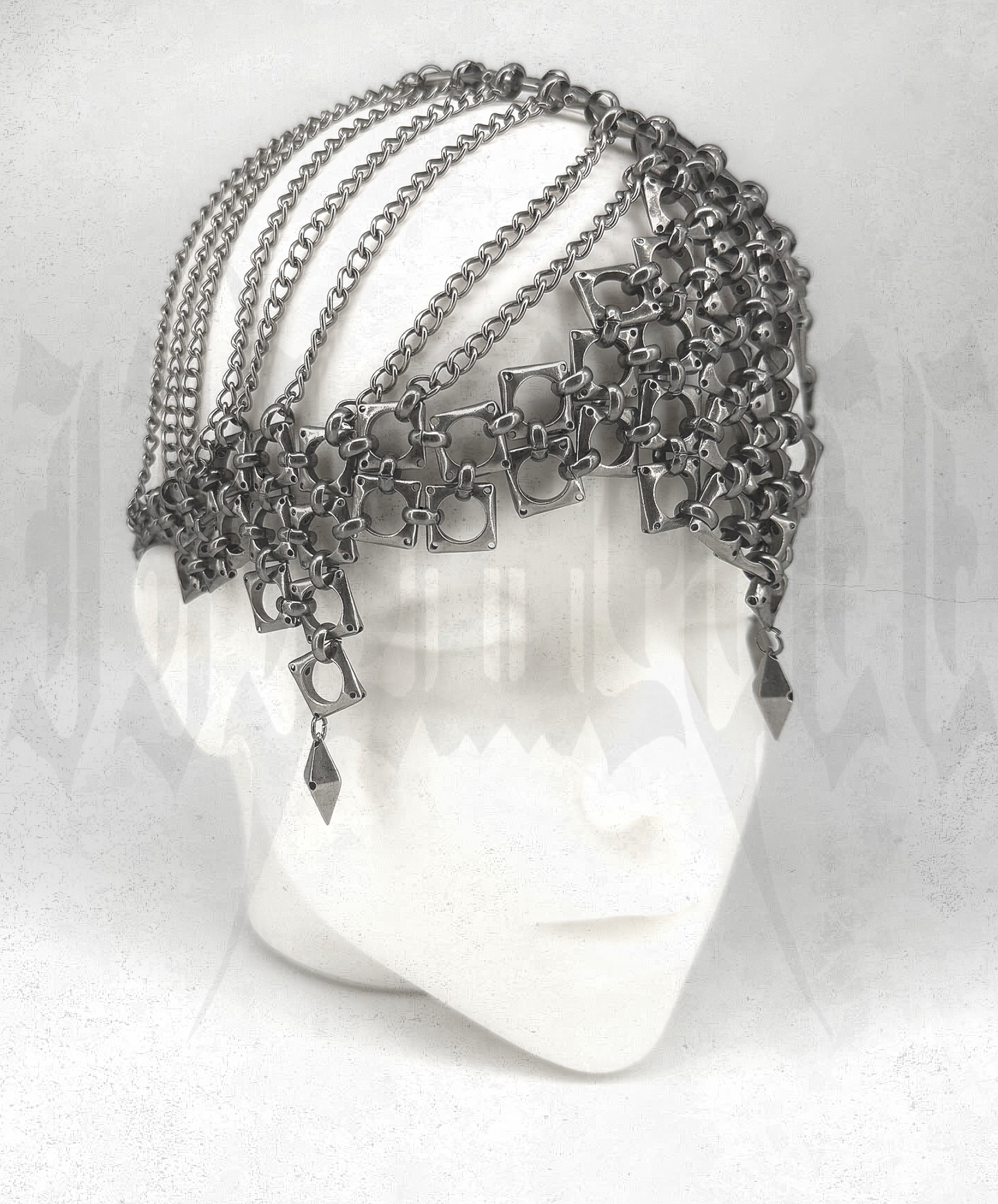 IIIMIII BrokenWeb I Headwear