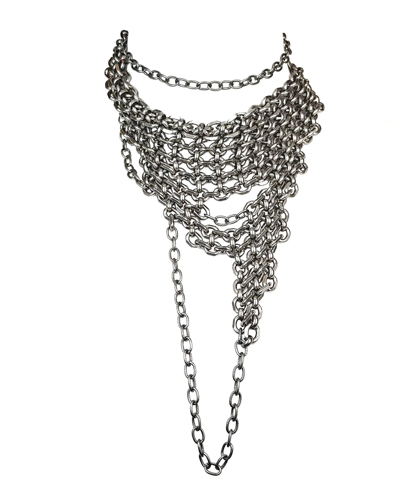 IIIMIII RottenMetal Necklace 1