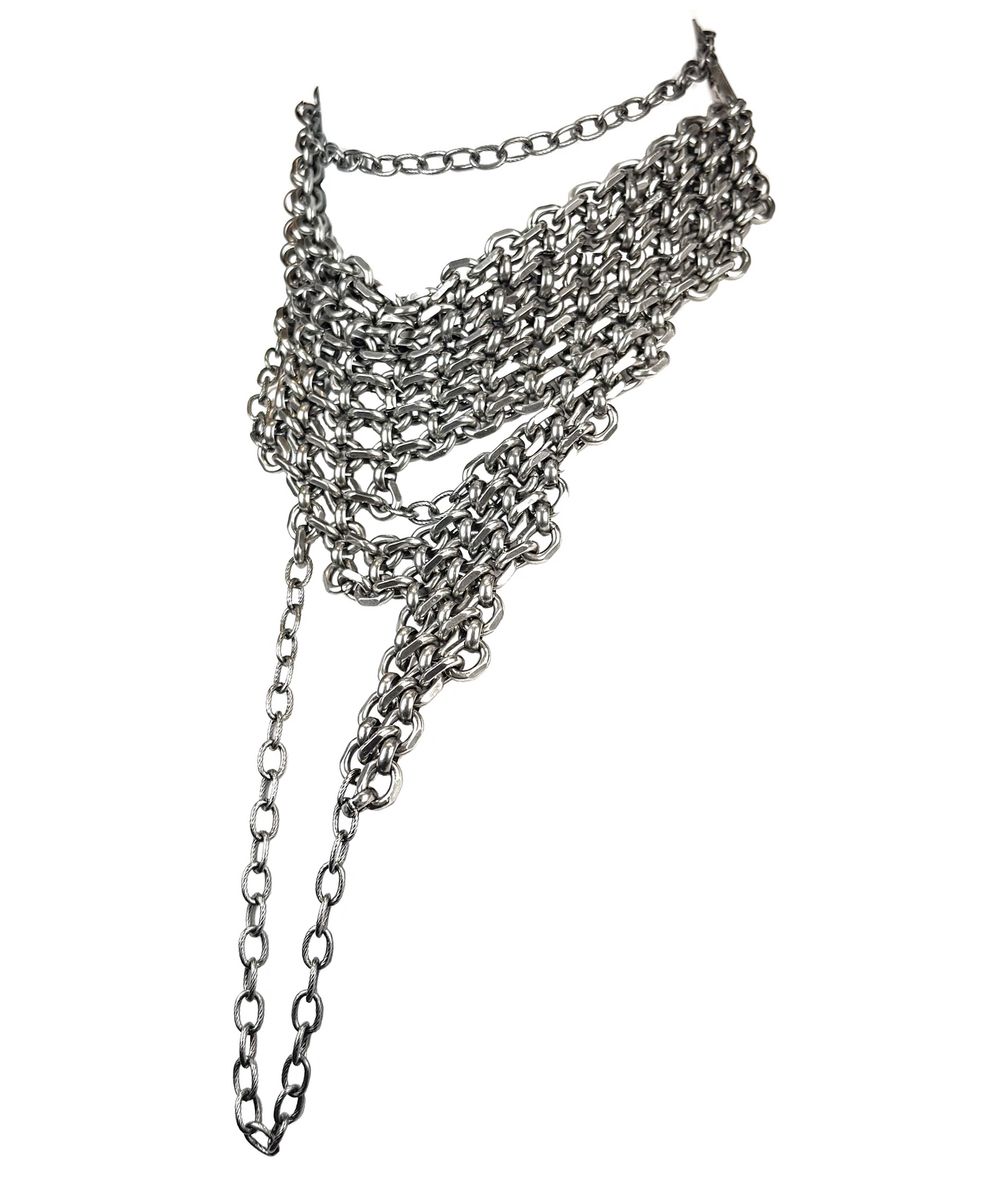 IIIMIII RottenMetal Necklace 1