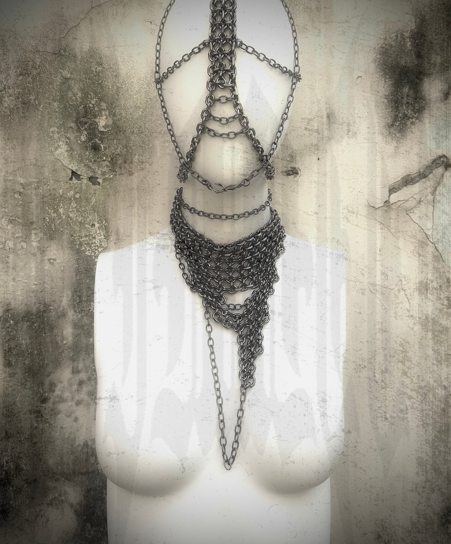 IIIMIII RottenMetal Necklace 1