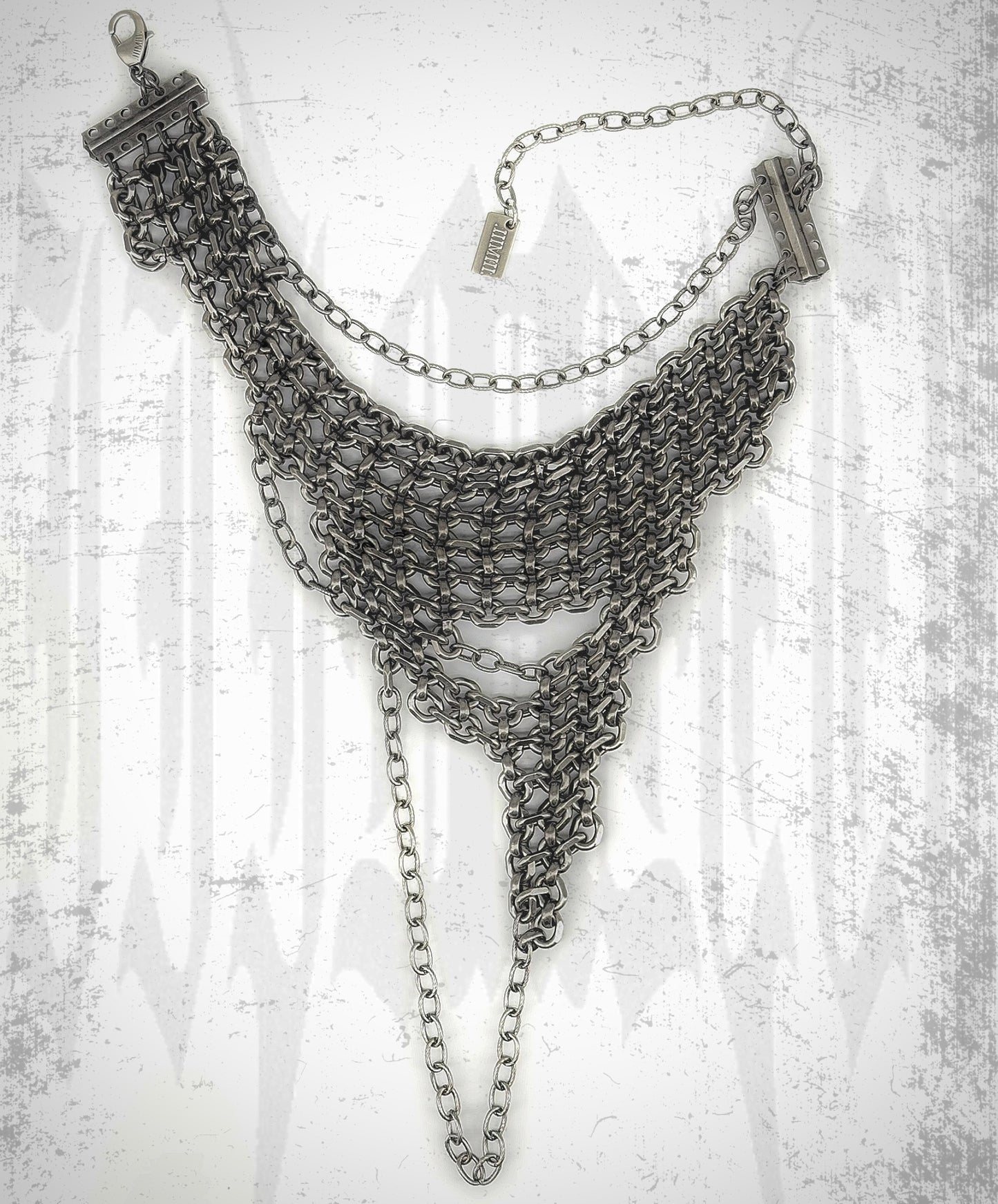 IIIMIII RottenMetal Necklace 1