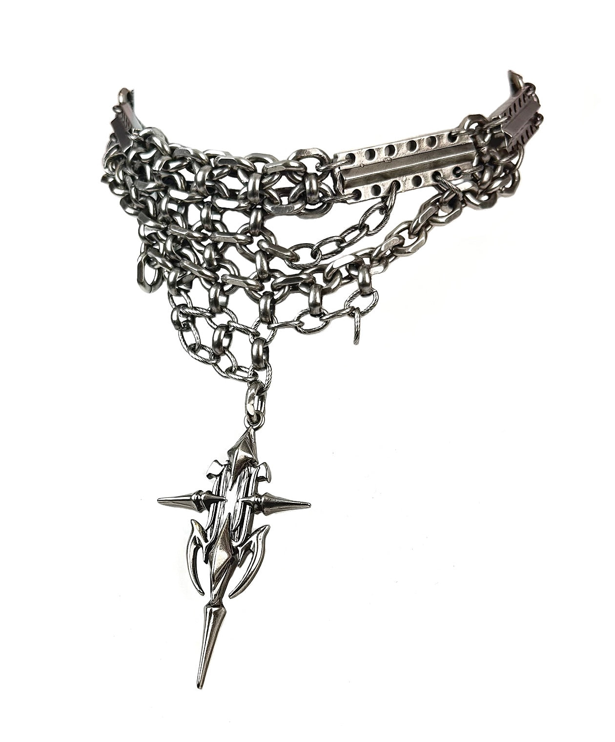 IIIMIII RottenMetal Necklace 2