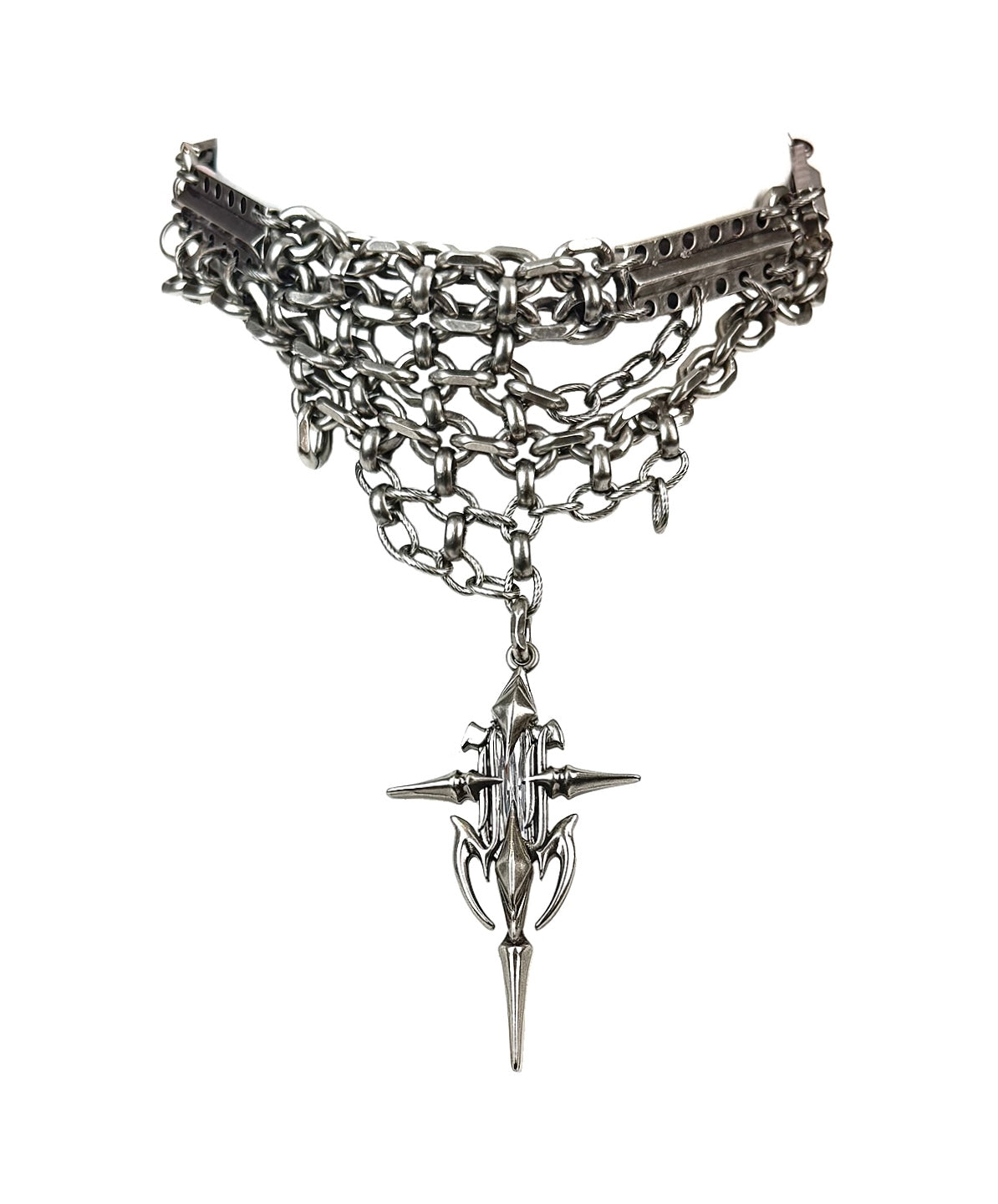 IIIMIII RottenMetal Necklace 2