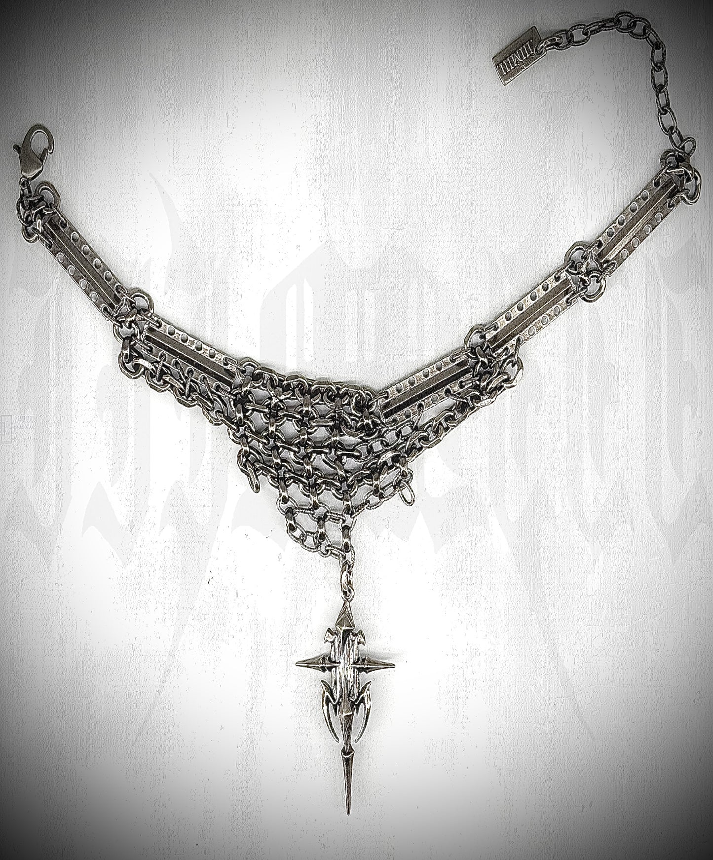 IIIMIII RottenMetal Necklace 2