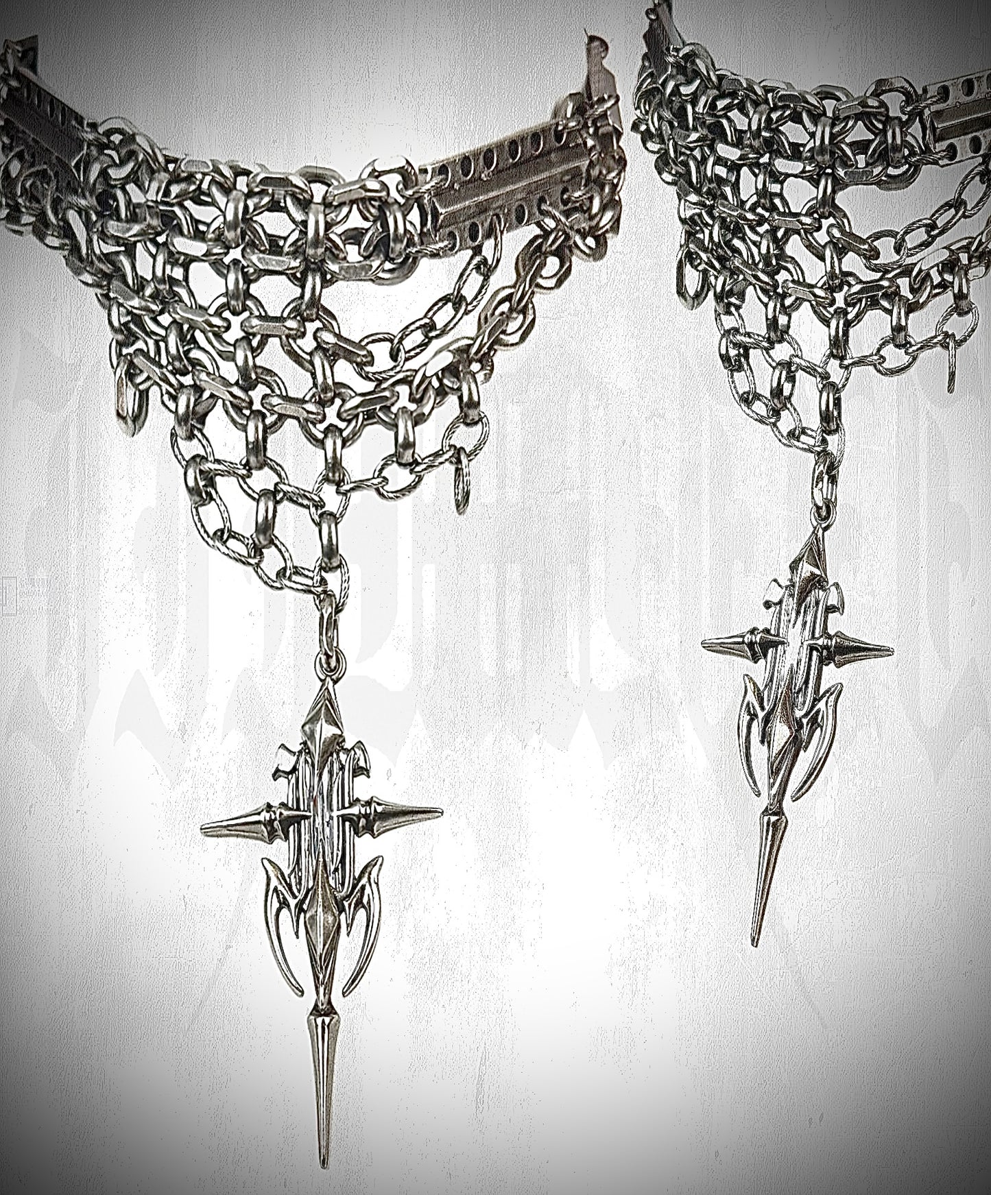 IIIMIII RottenMetal Necklace 2