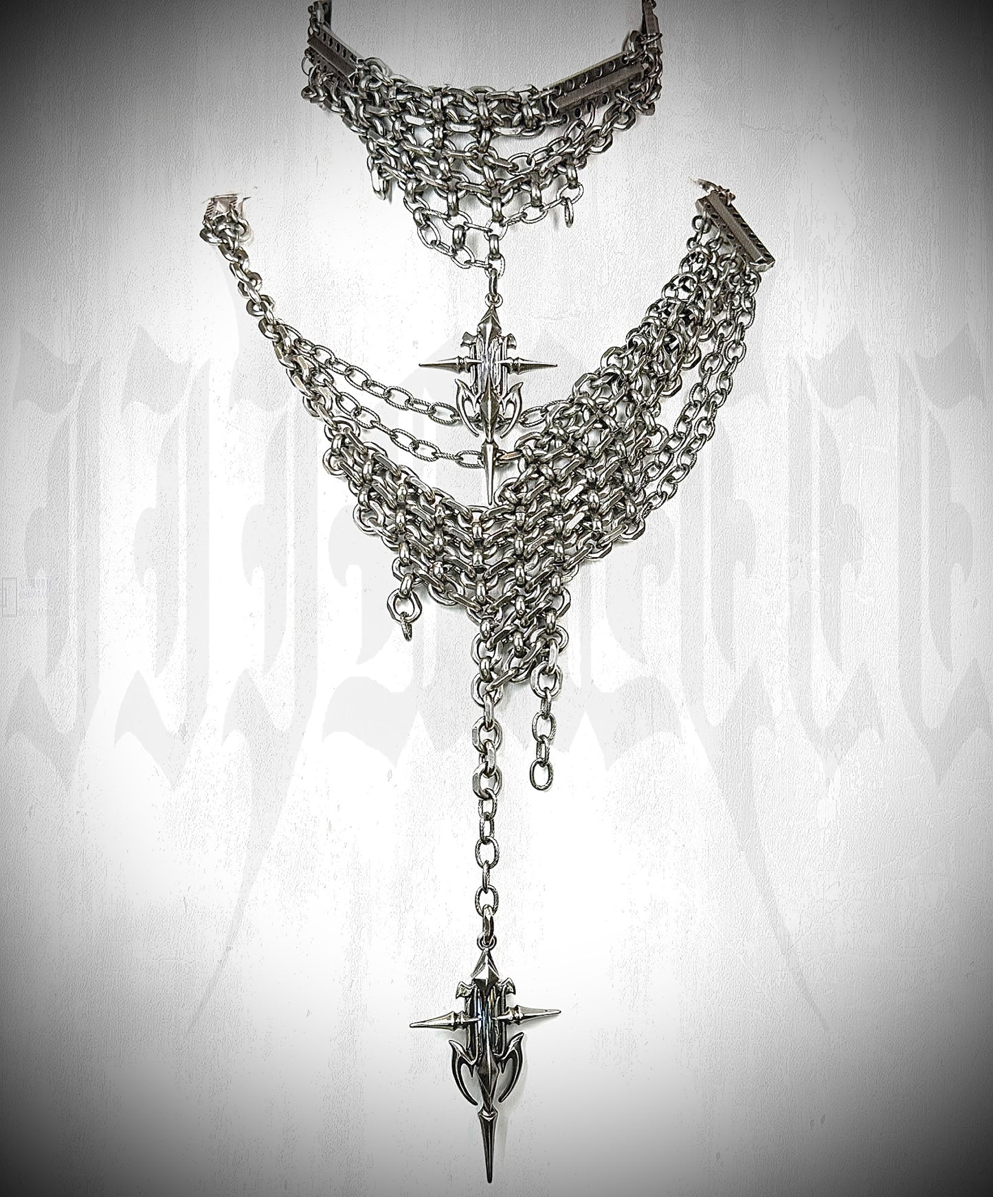 IIIMIII RottenMetal Necklace 2