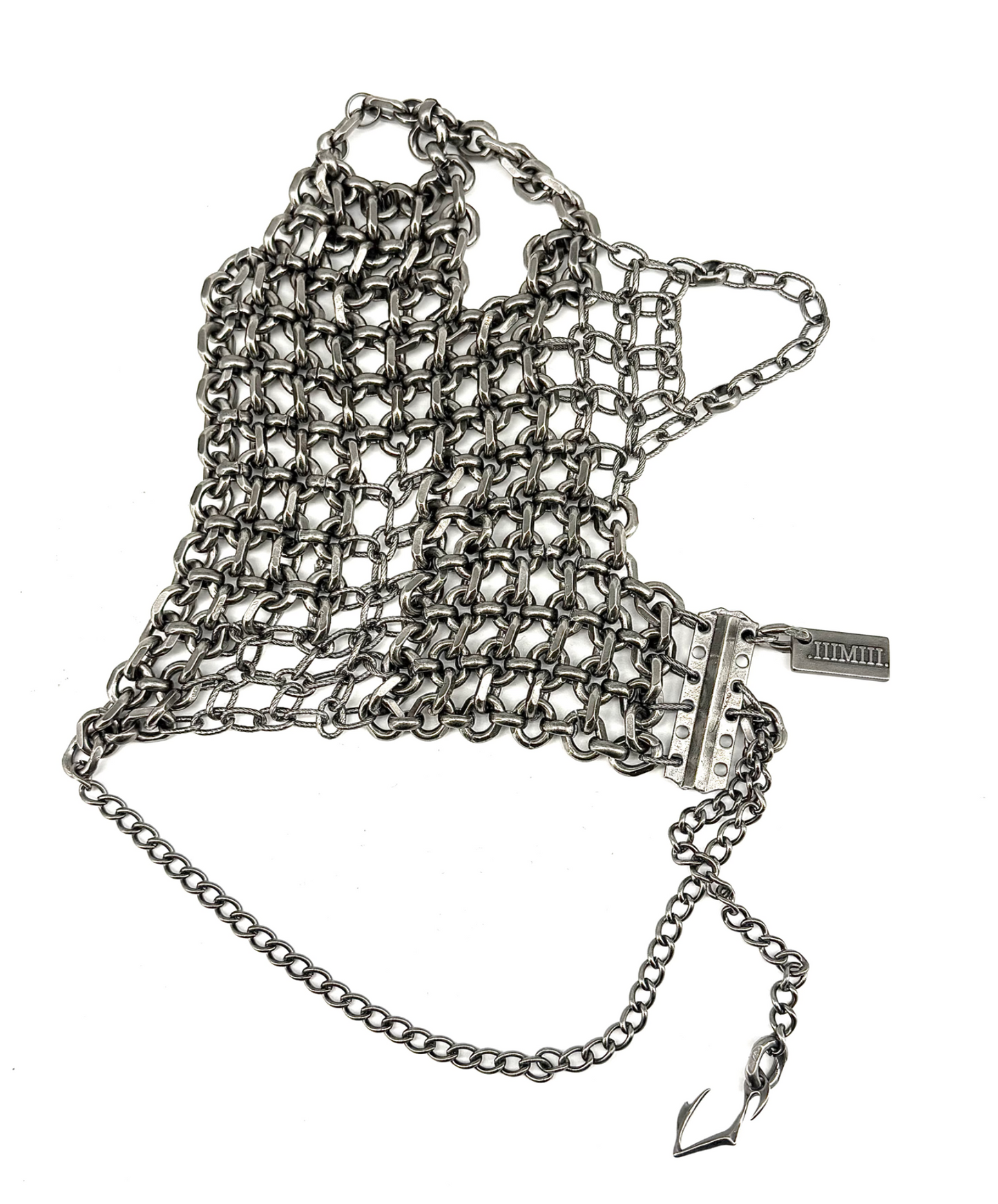 IIIMIII RottenMetal Bracelet1