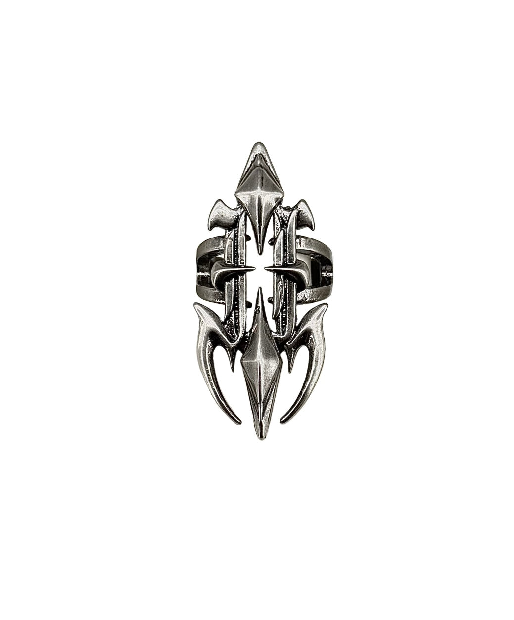 IIIMIII RottenMetal Ring1