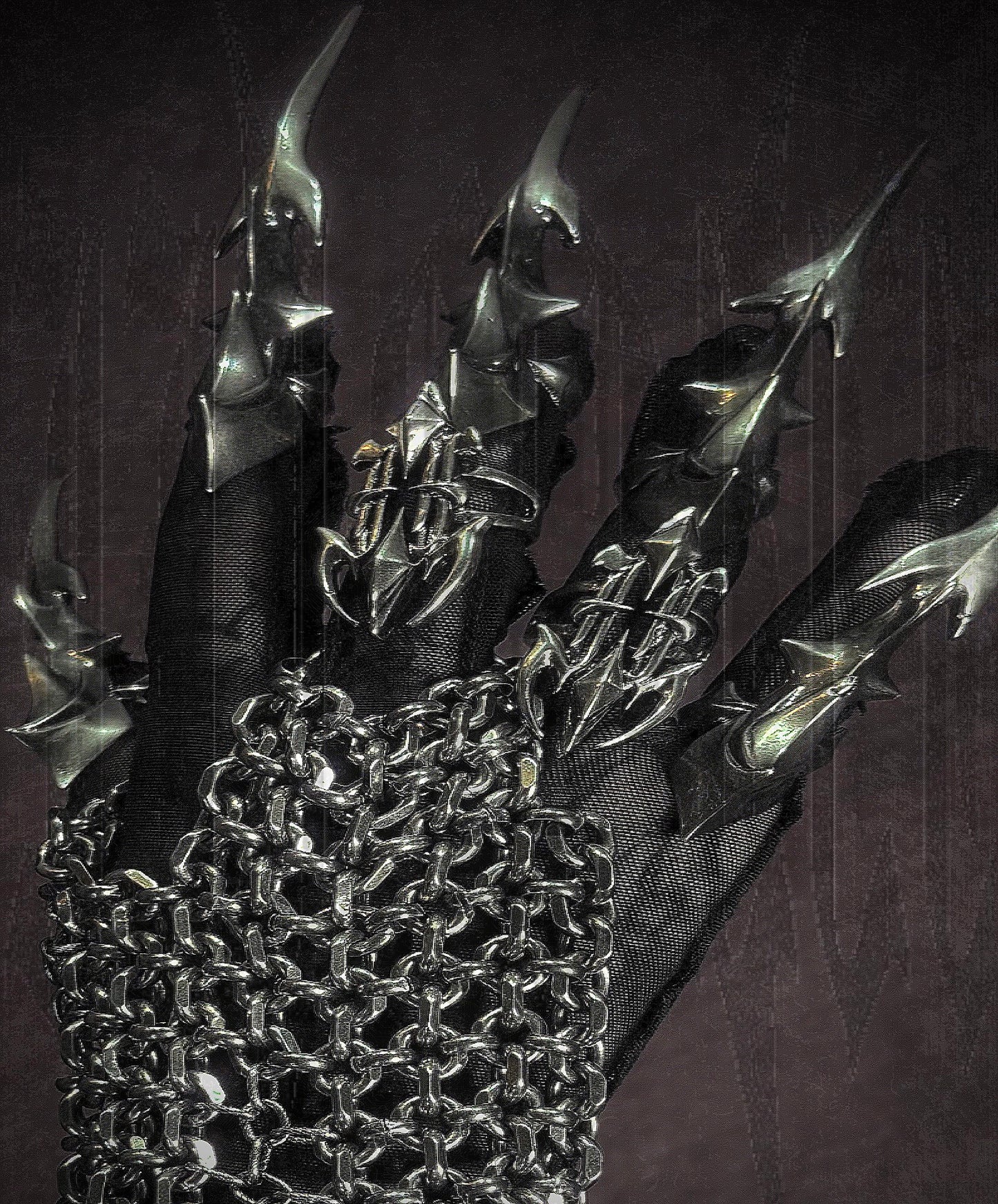 IIIMIII RottenMetal Bracelet1