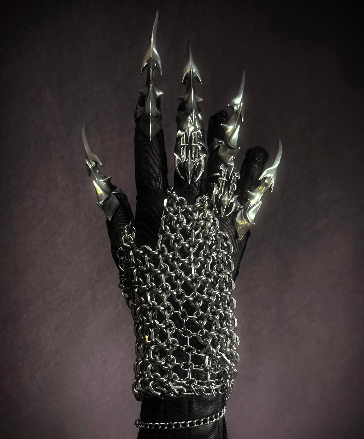 IIIMIII RottenMetal Bracelet1
