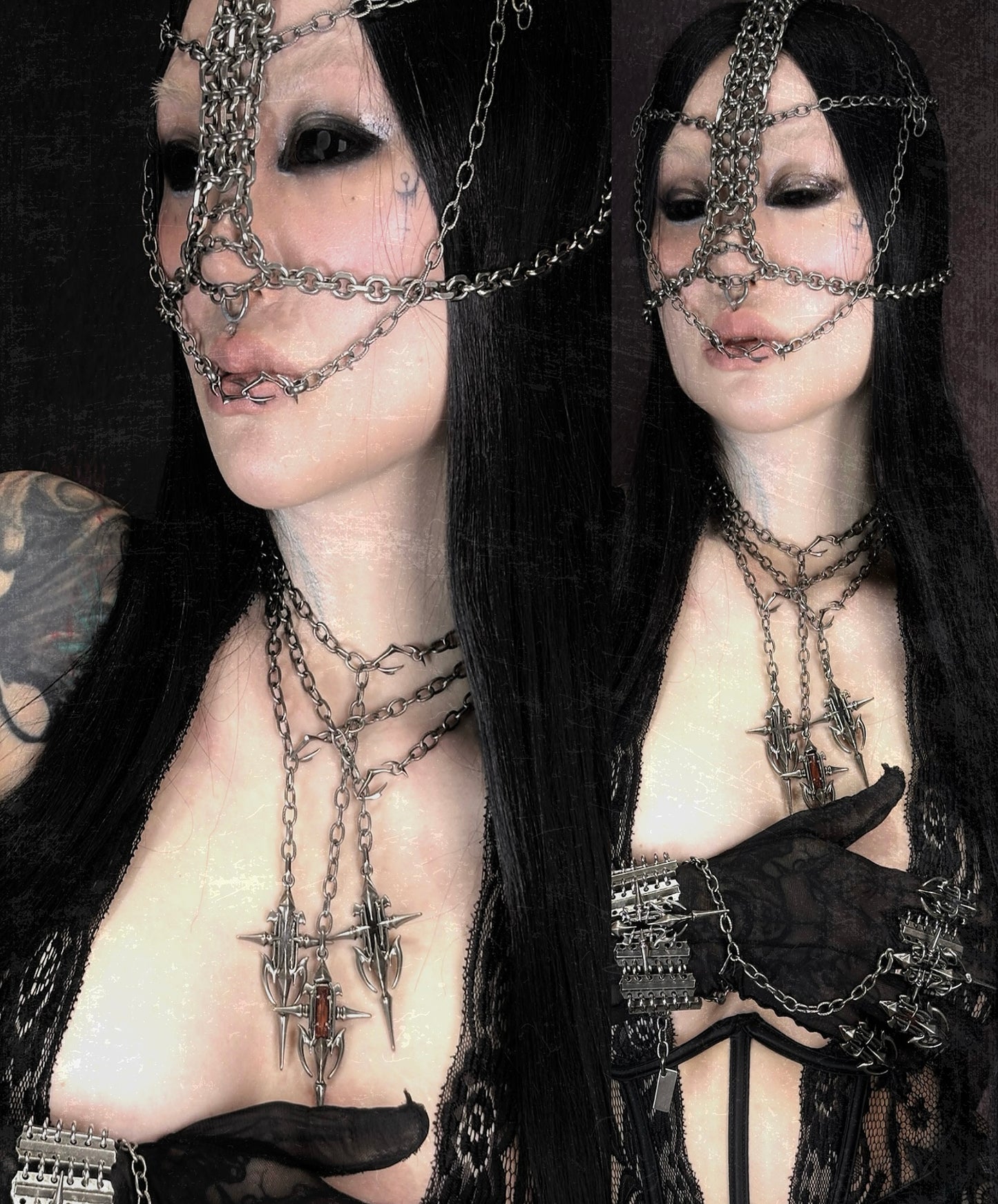IIIMIII RottenMetal I Long Chain 1