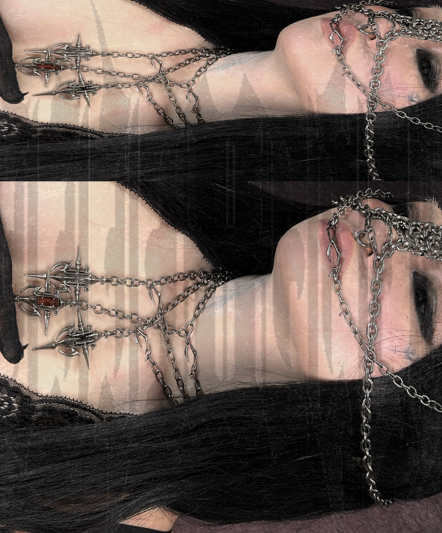 IIIMIII RottenMetal I Long Chain 1