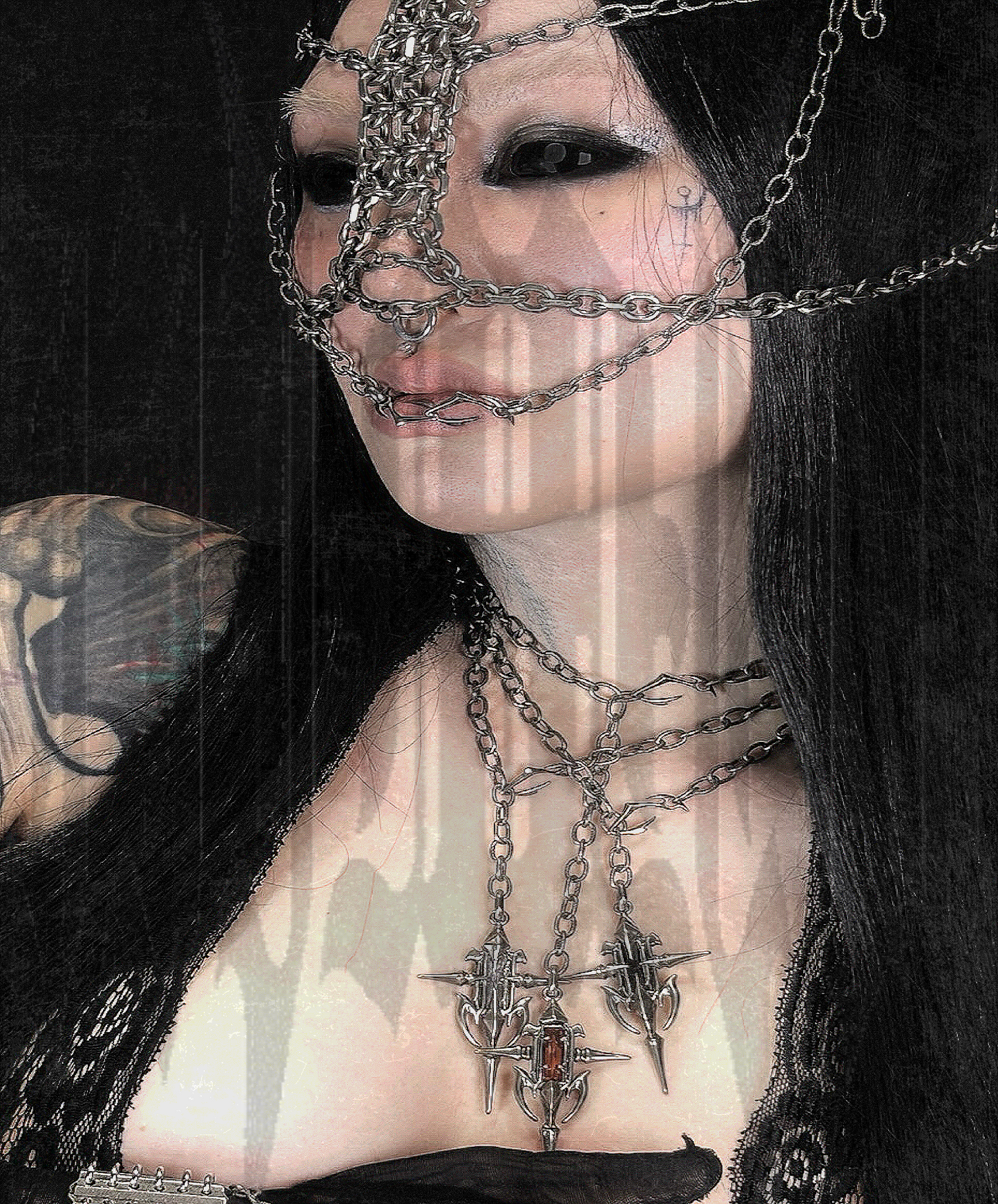 IIIMIII RottenMetal I Long Chain 1