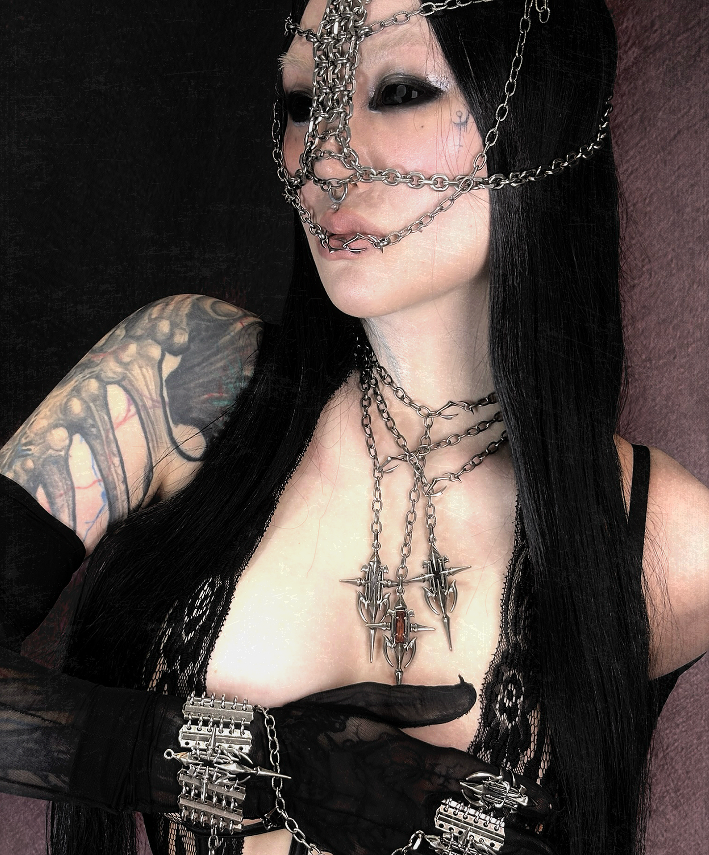 IIIMIII RottenMetal I Long Chain 1