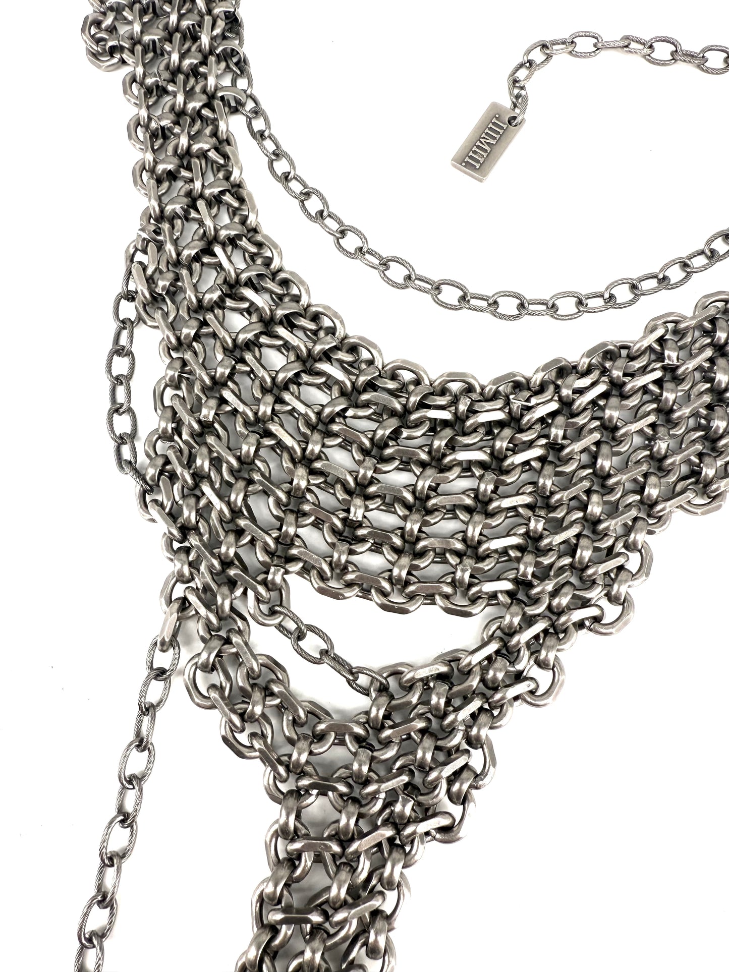 IIIMIII RottenMetal Necklace 1