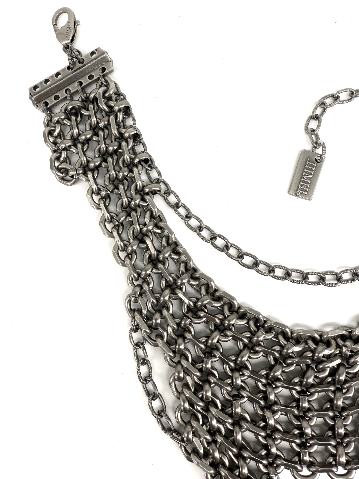 IIIMIII RottenMetal Necklace 1