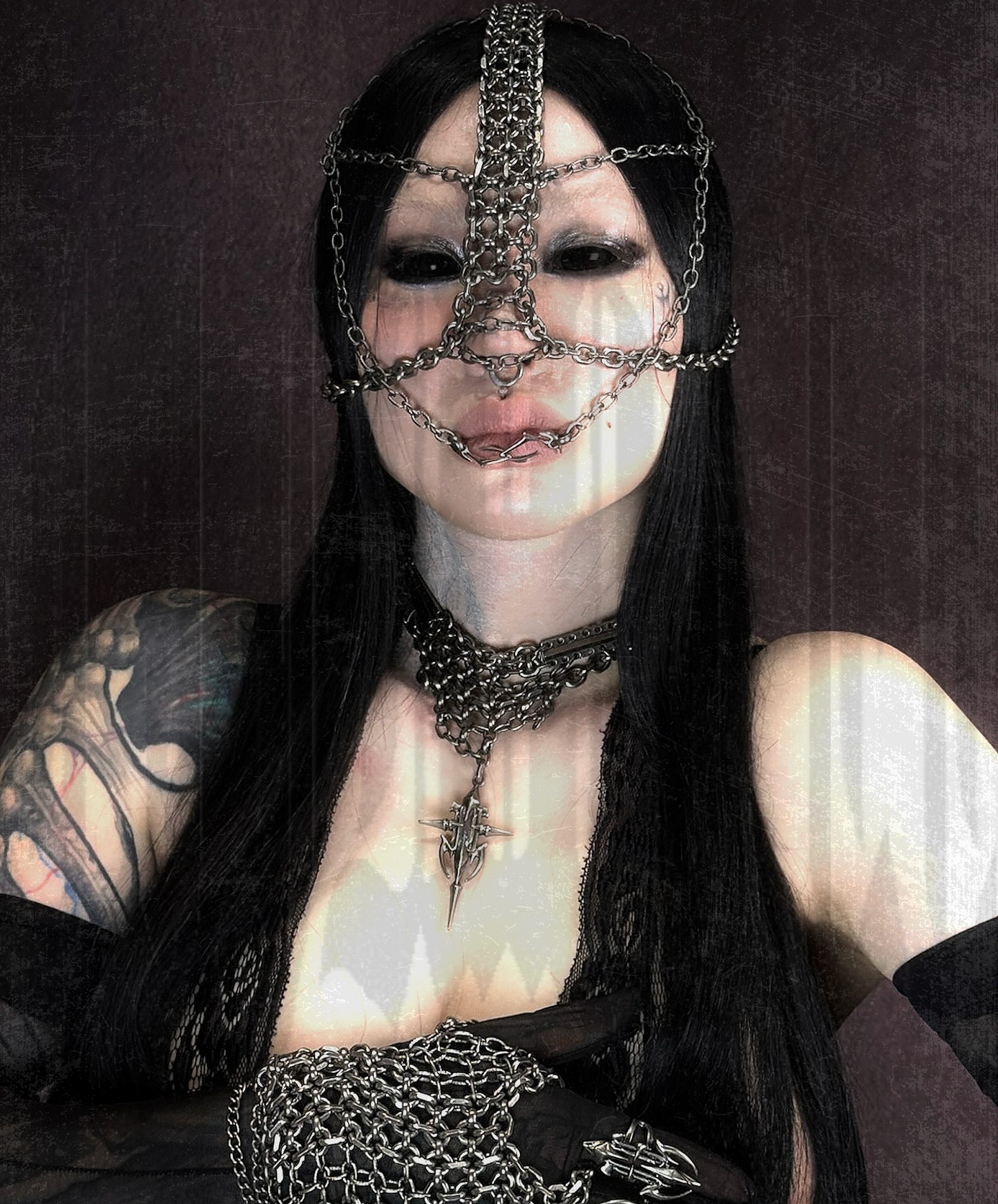 IIIMIII RottenMetal Necklace 2