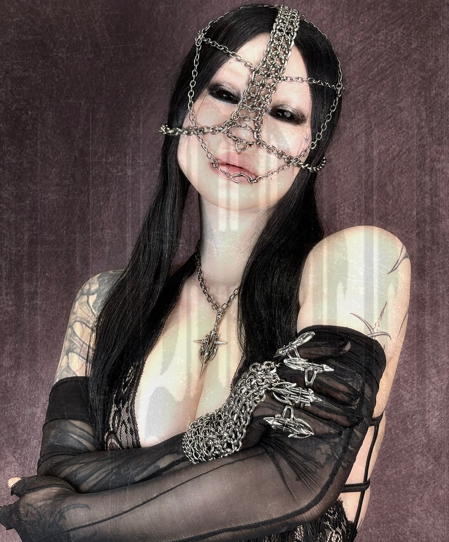 IIIMIII RottenMetal Single Chain 1