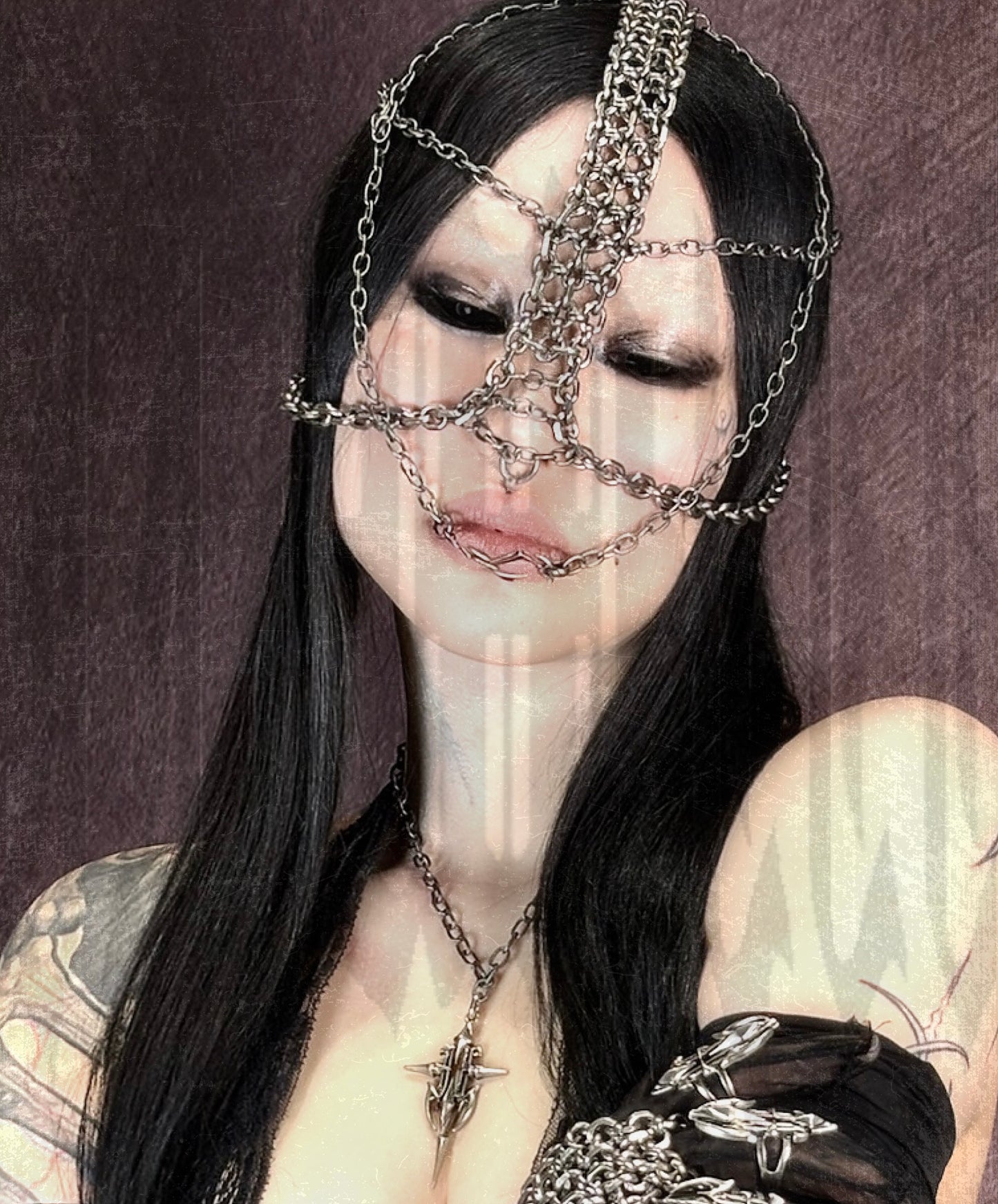 IIIMIII RottenMetal Single Chain 1