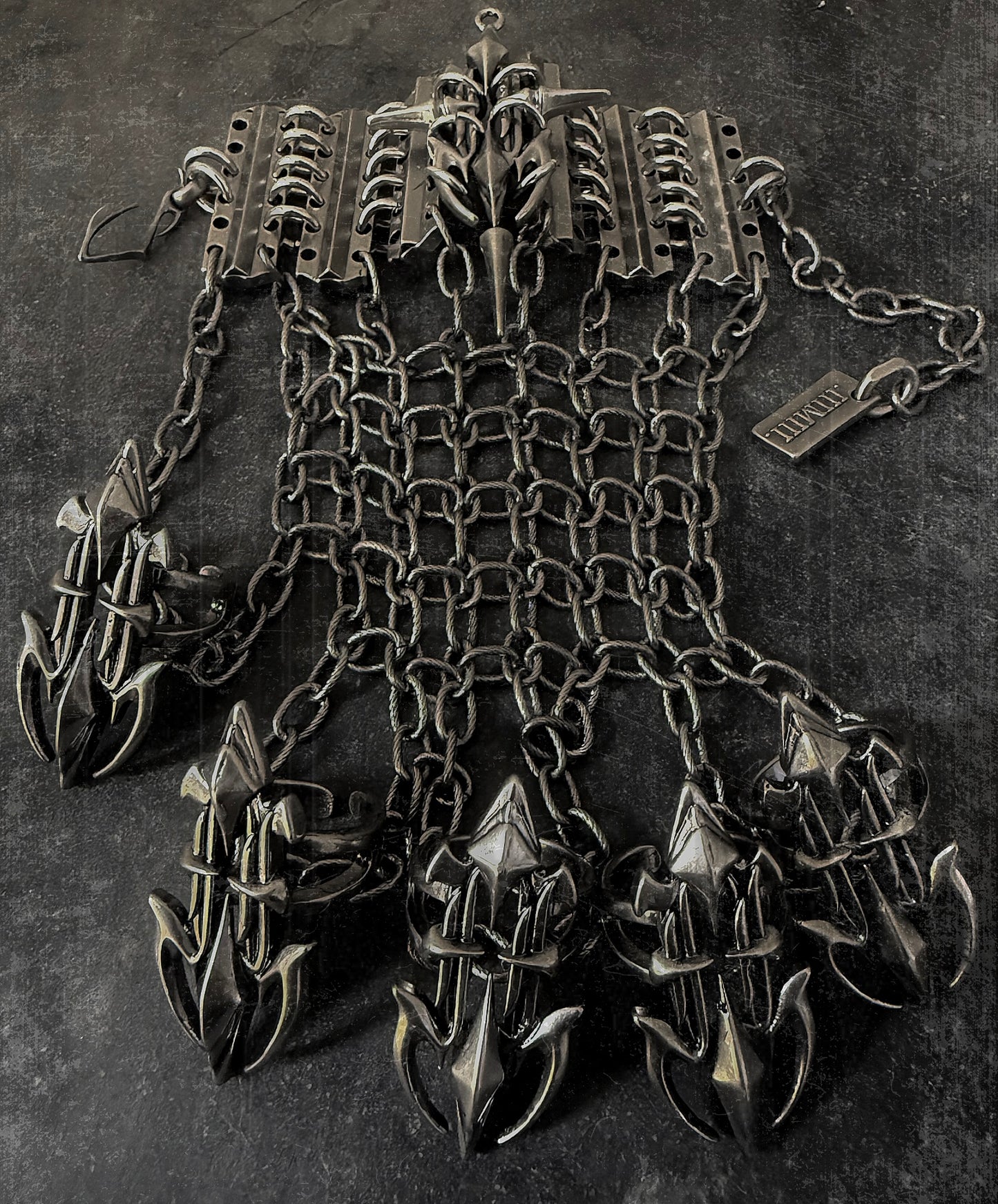 IIIMIII RottenMetal Bracelet2