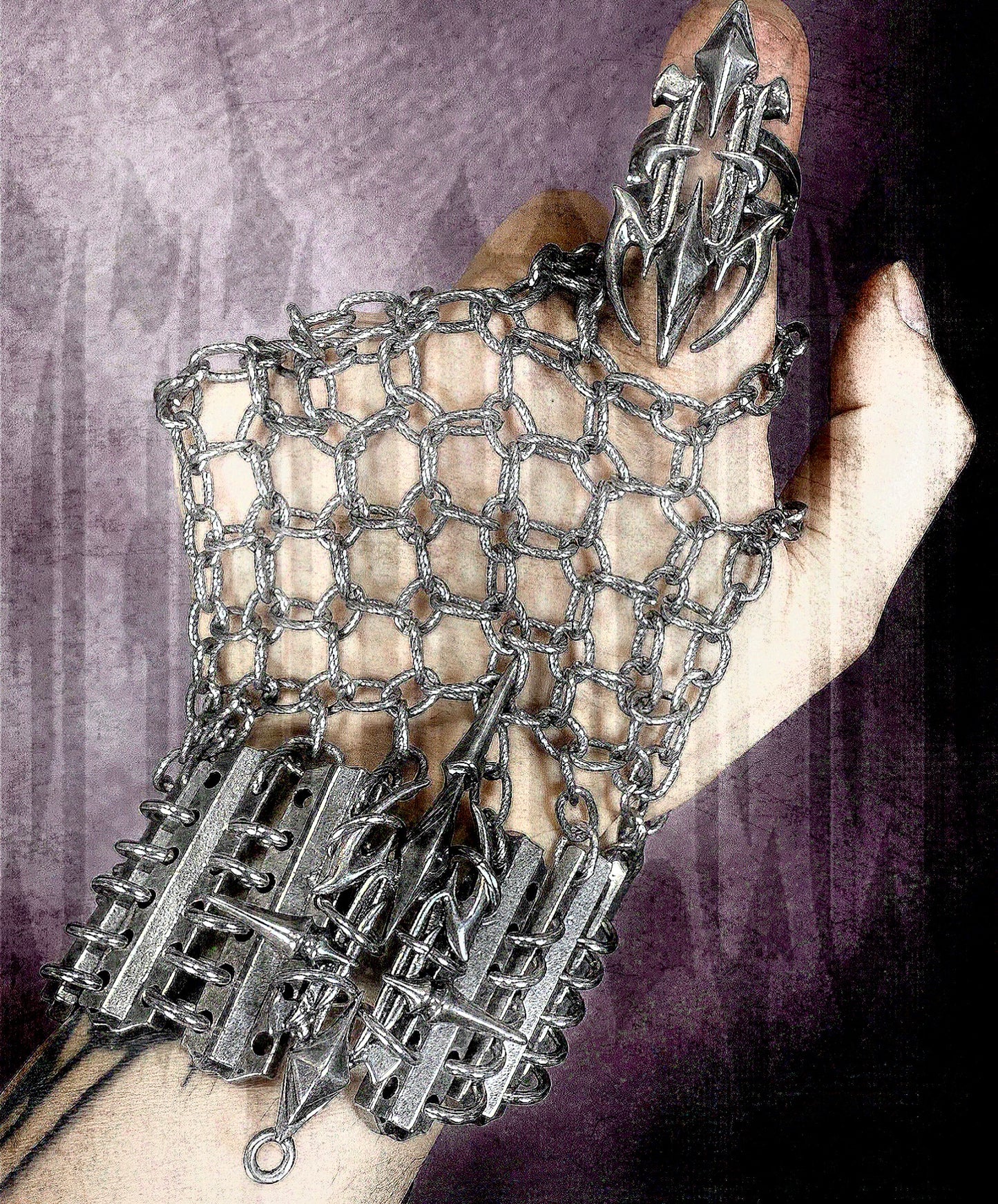 IIIMIII RottenMetal Bracelet2