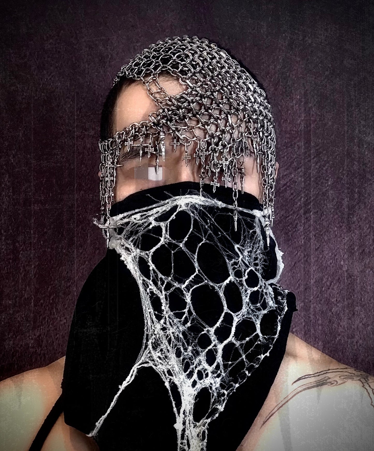 IIIMIII RottenMetal Headwear2