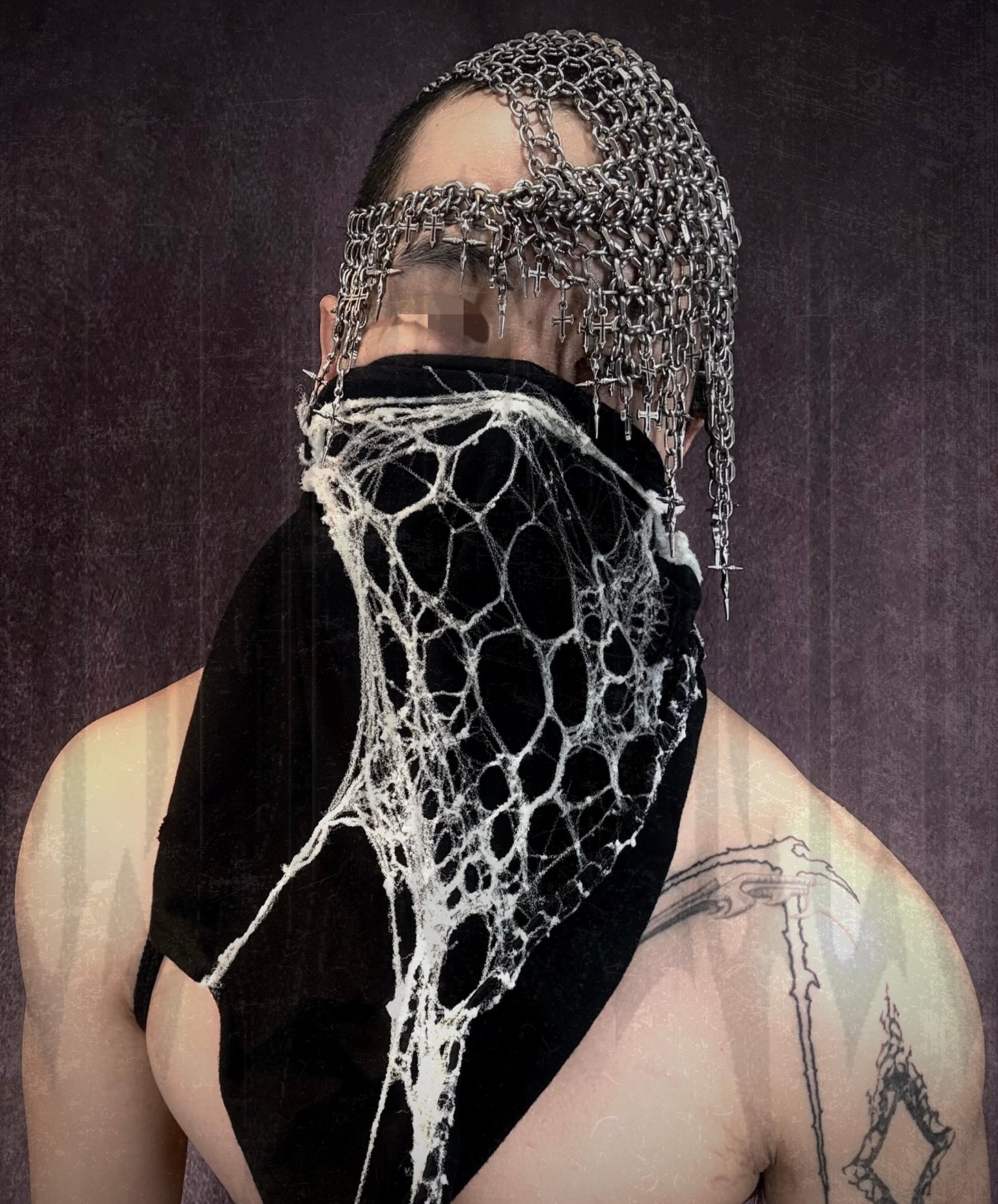 IIIMIII RottenMetal Headwear2