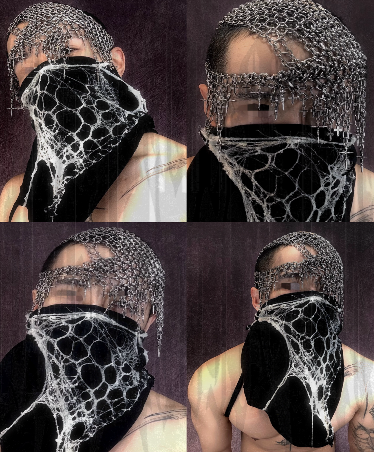 IIIMIII RottenMetal Headwear2