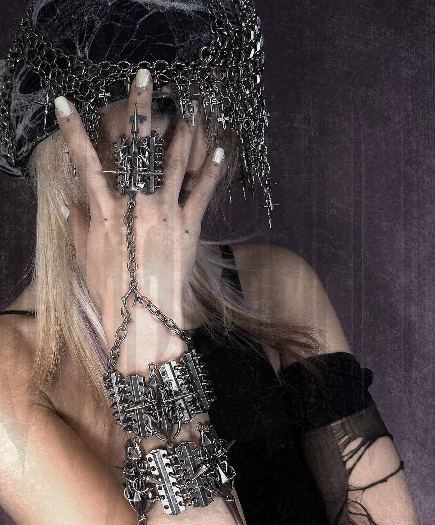 IIIMIII RottenMetal Bracelet