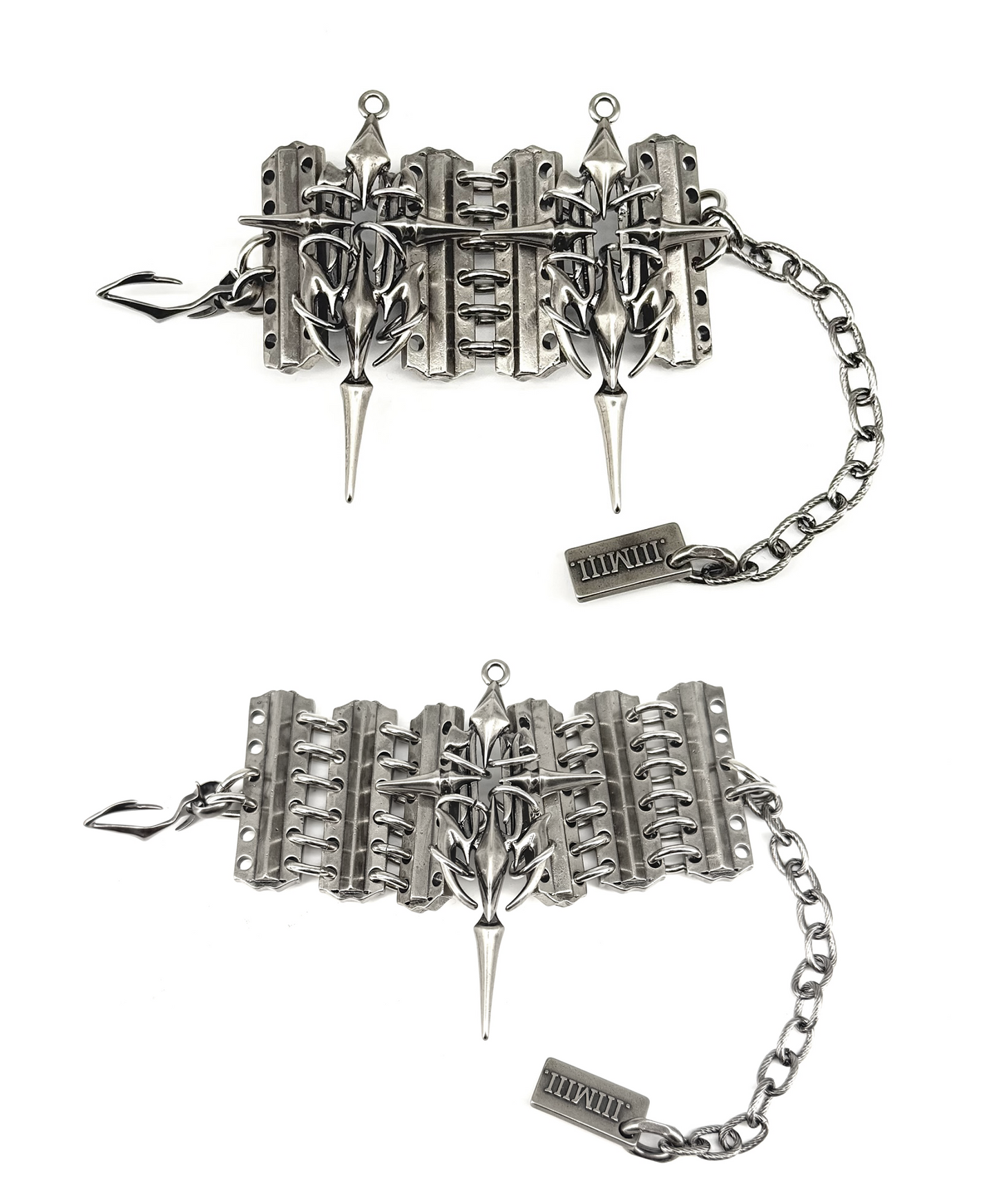 IIIMIII RottenMetal Bracelet