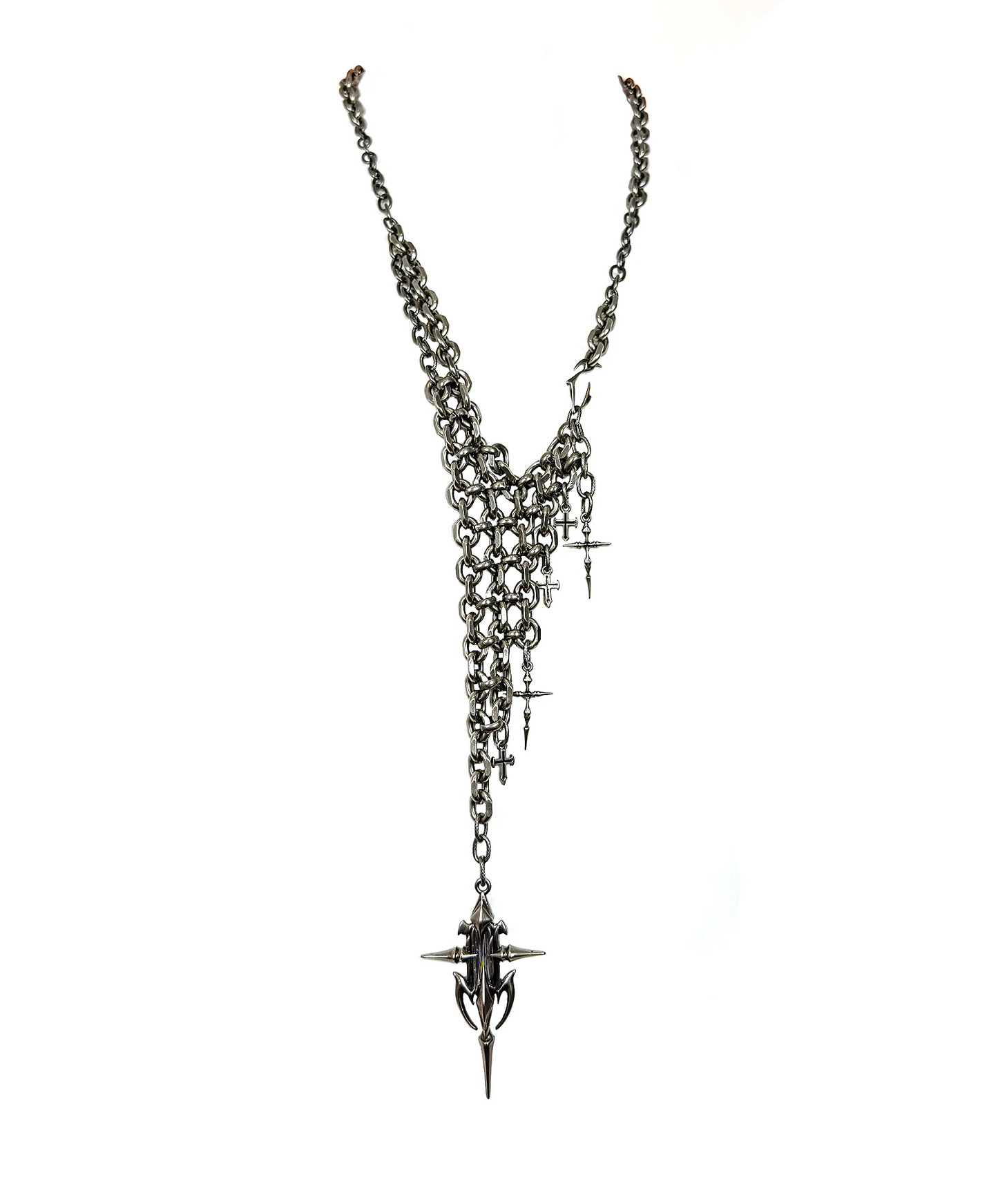 IIIMIII RottenMetal Long chain2