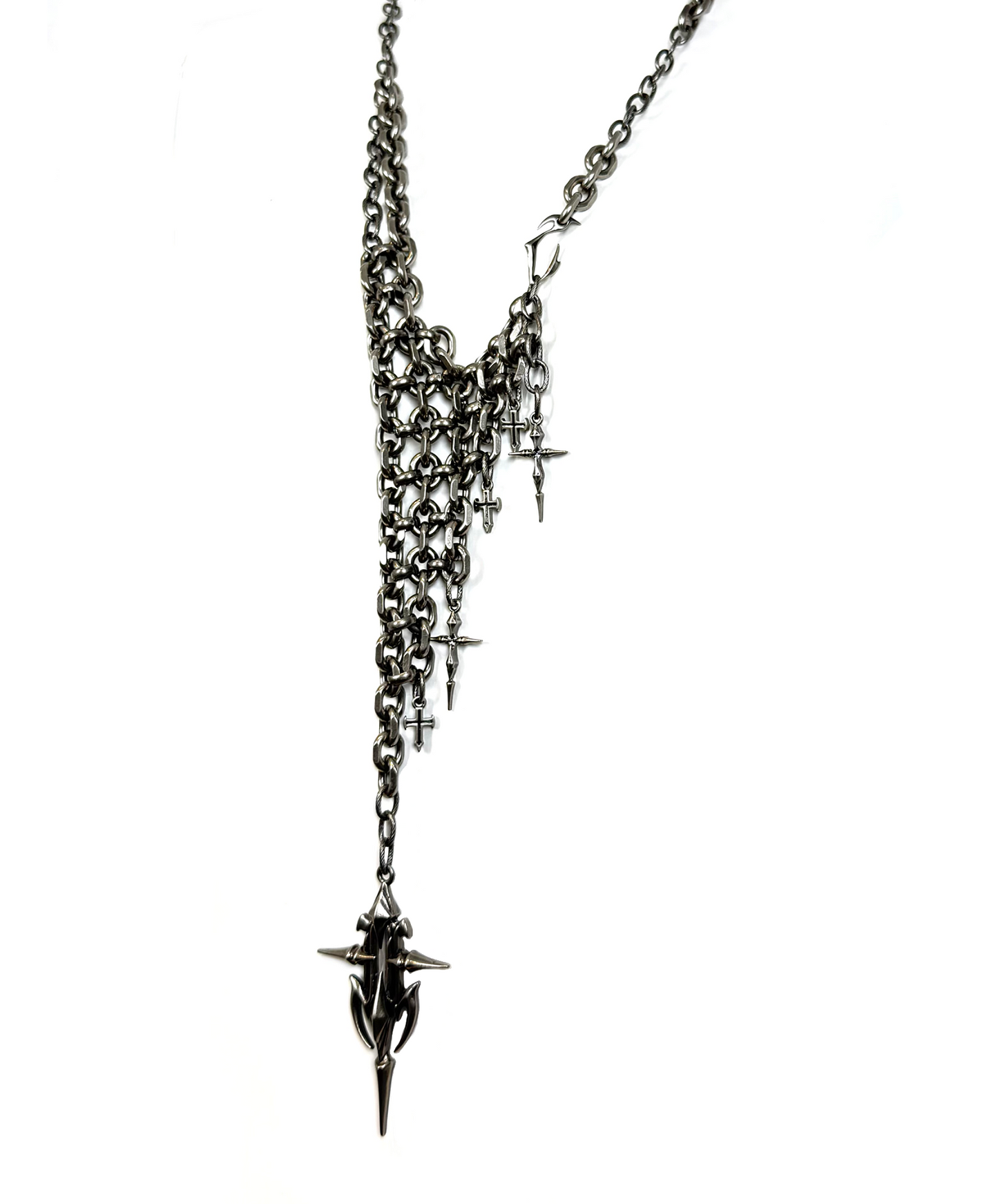 IIIMIII RottenMetal Long chain2