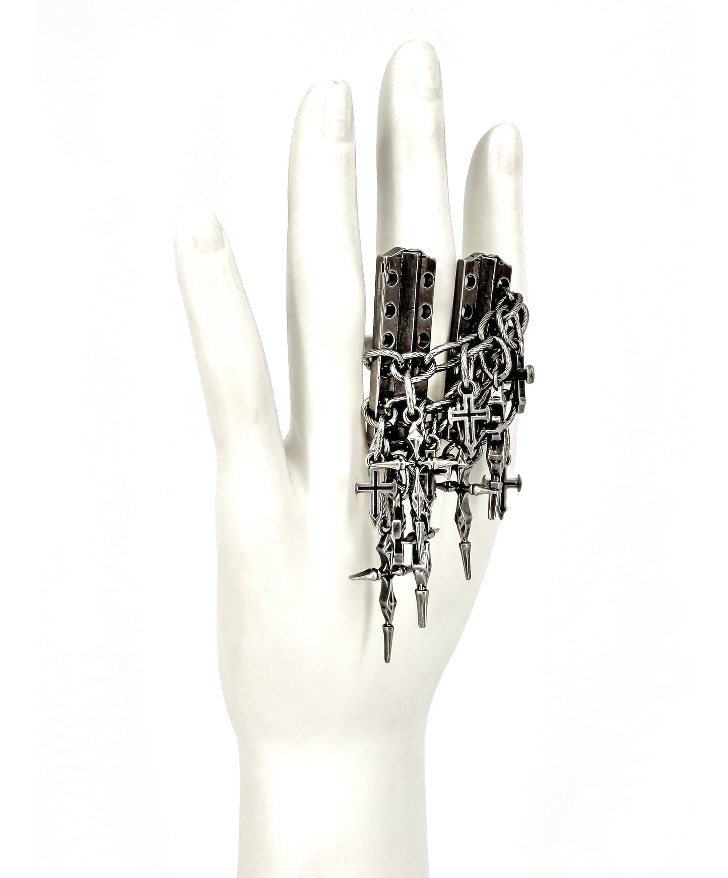 IIIMIII RottenMetal ring2
