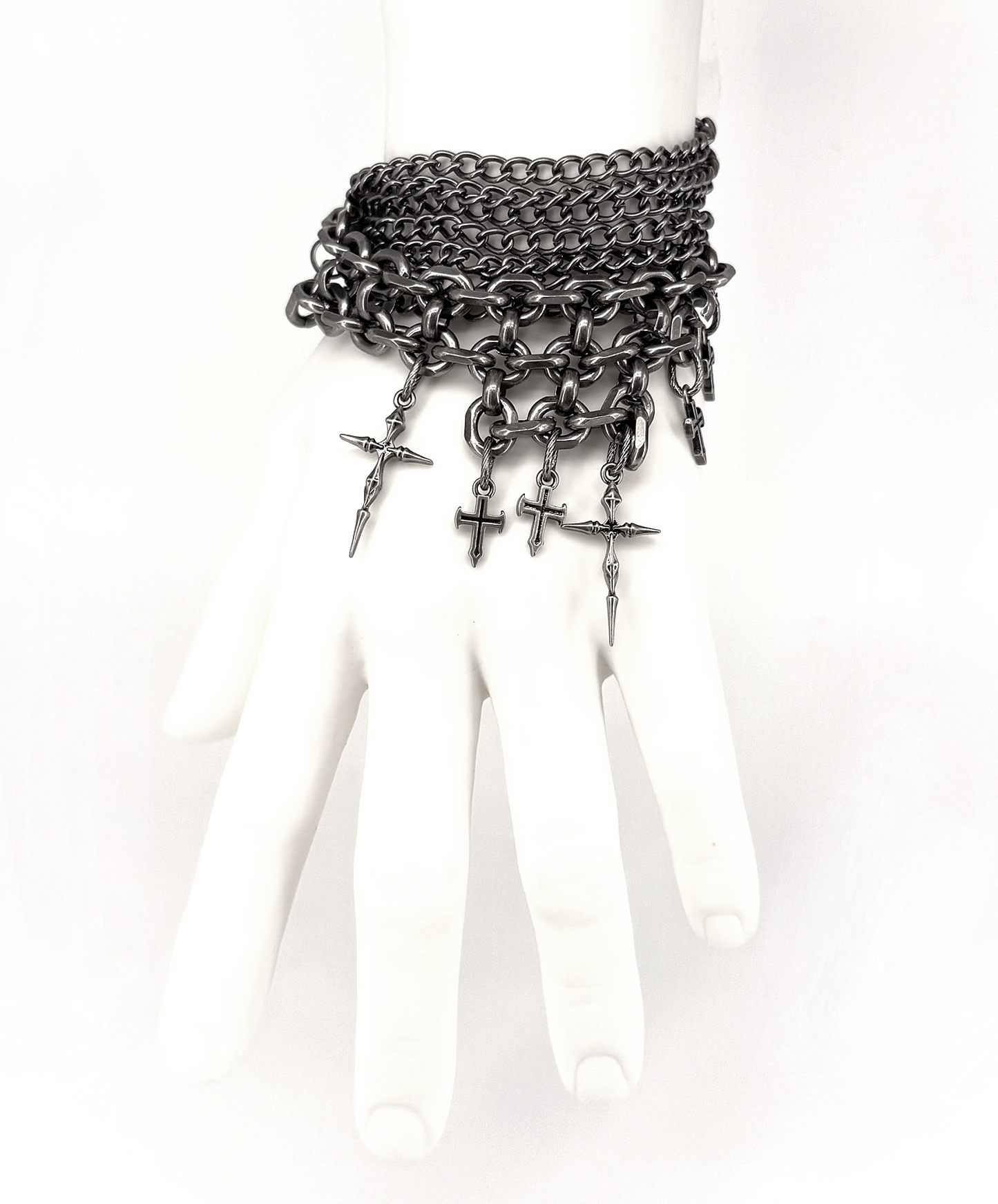 IIIMIII RottenMetal Bracelet5