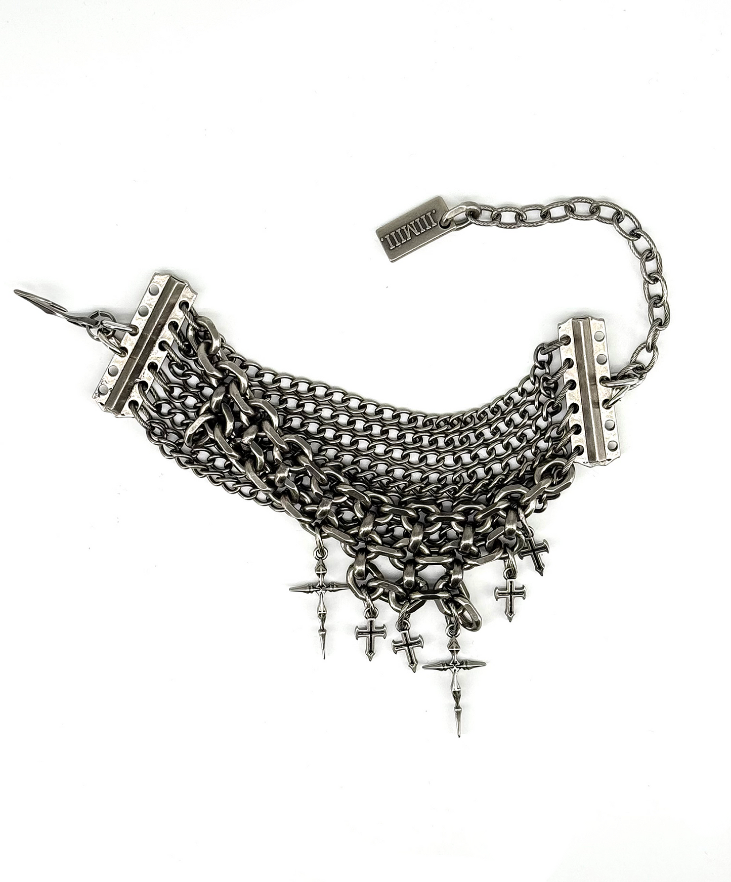 IIIMIII RottenMetal Bracelet5