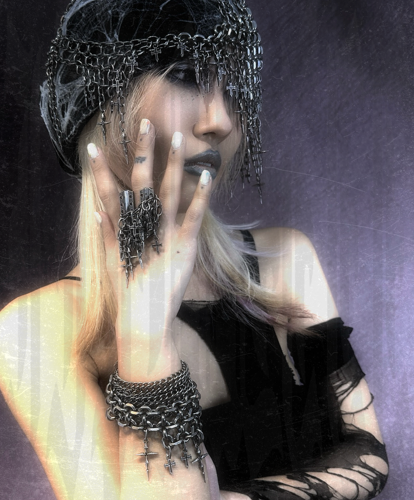 IIIMIII RottenMetal Bracelet5