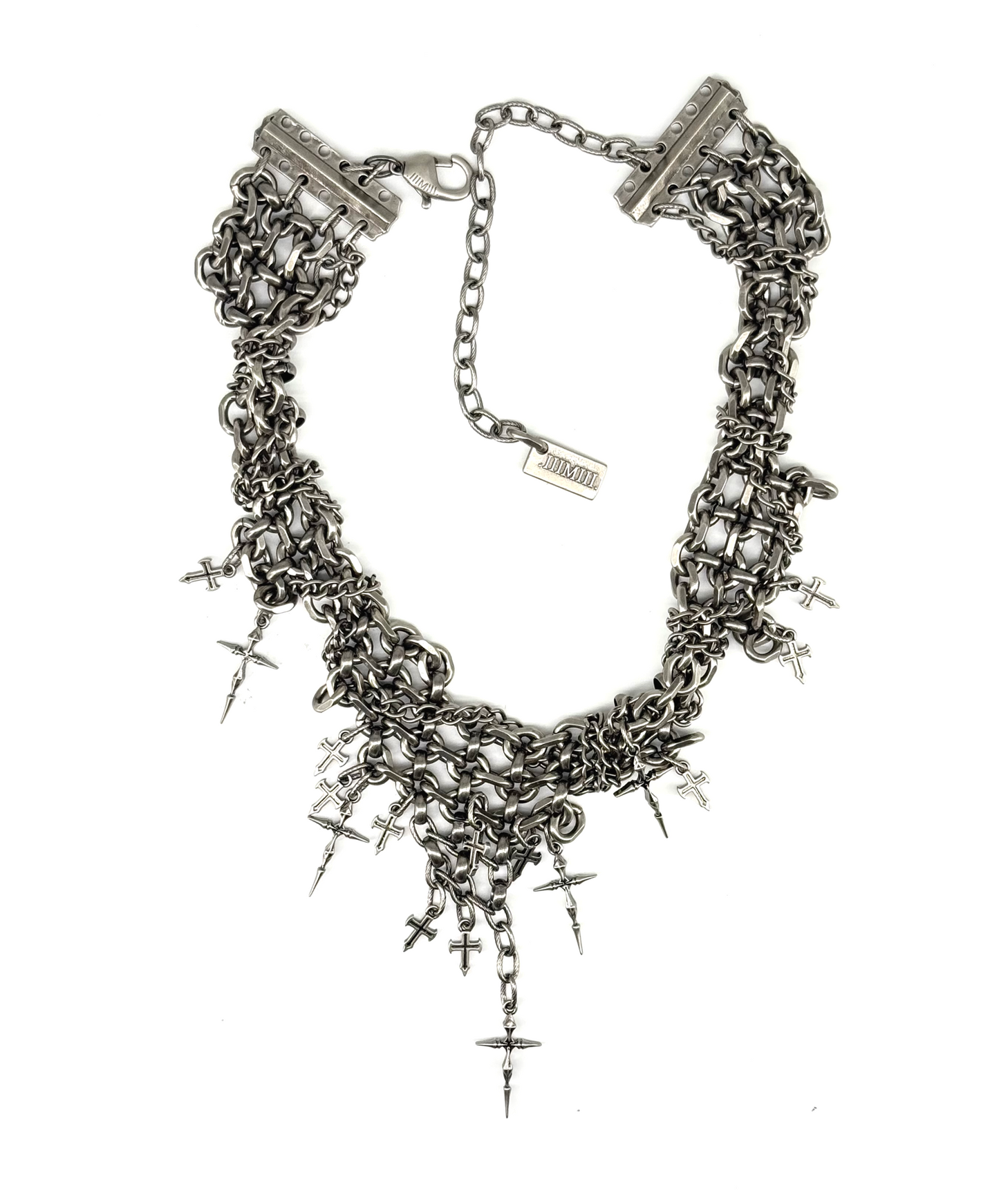 IIIMIII RottenMetal Necklace5