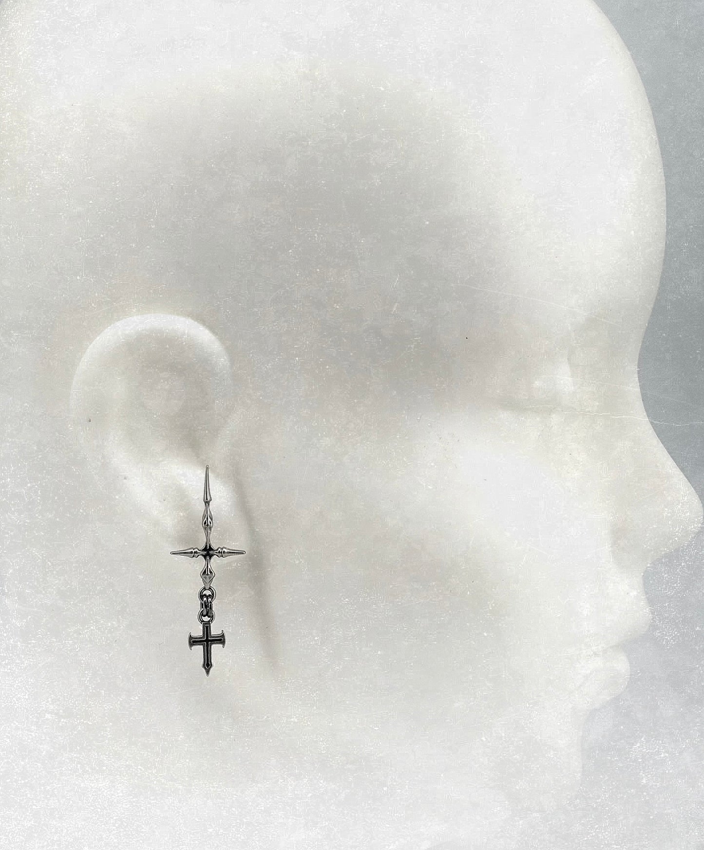 IIIMIII RottenMetal Earrings
